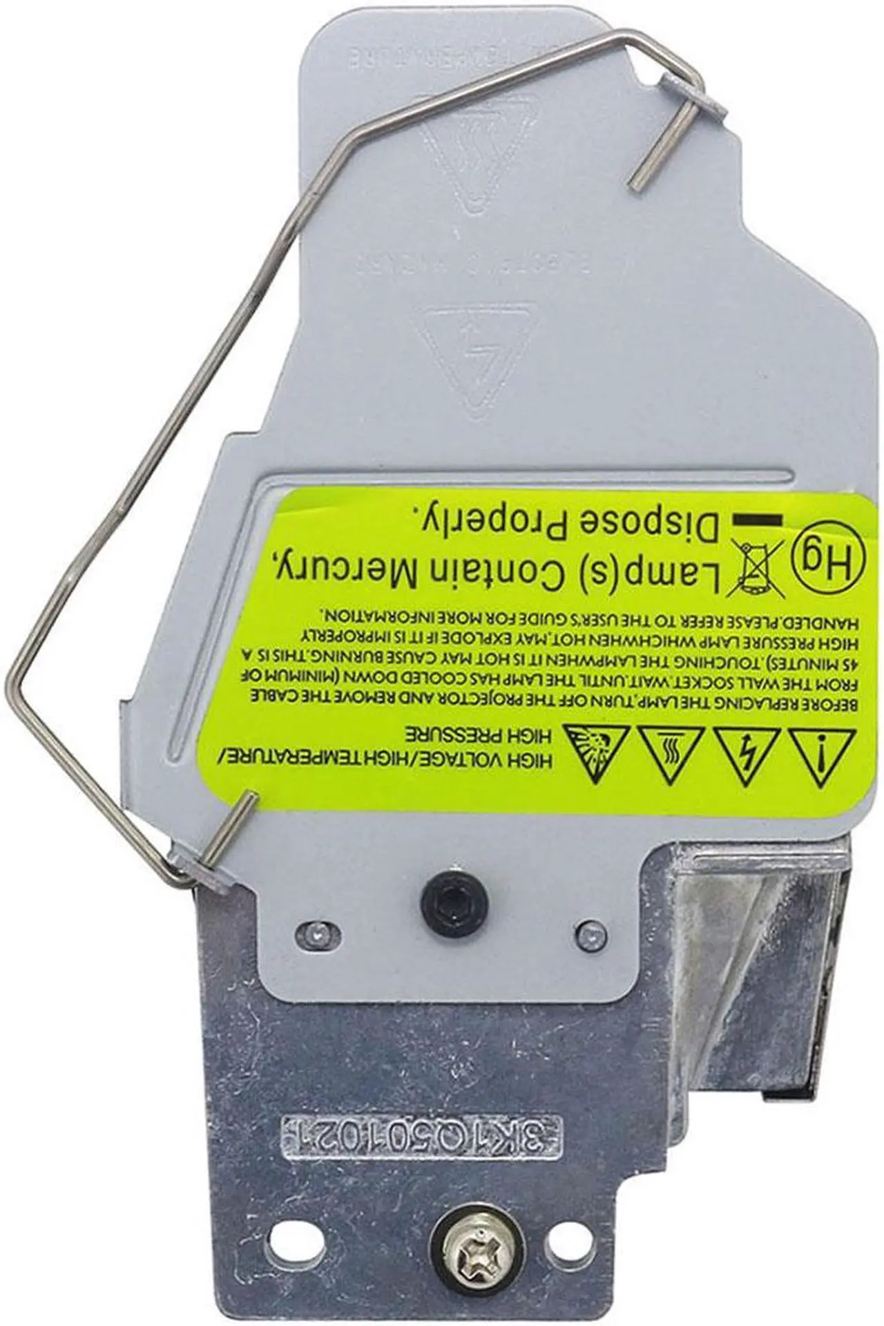 Advanced Lamps Lamp & Housing for Smart Board LightRaise 60wi Projector - Thumbnail 4
