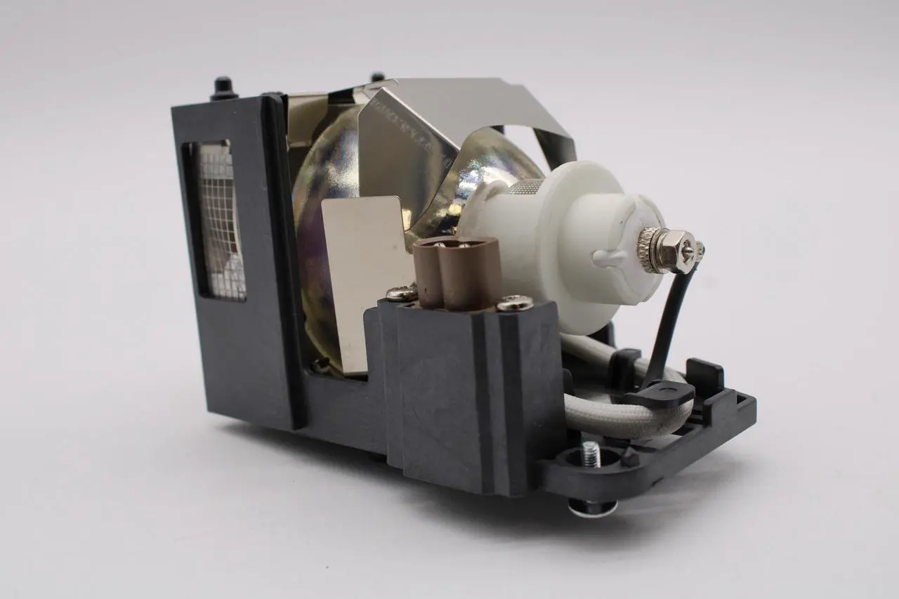 Alt view image 6 of 8 - Genuine AL AN-XR10LP Lamp & Housing for Sharp Projectors - 90 Day Warranty