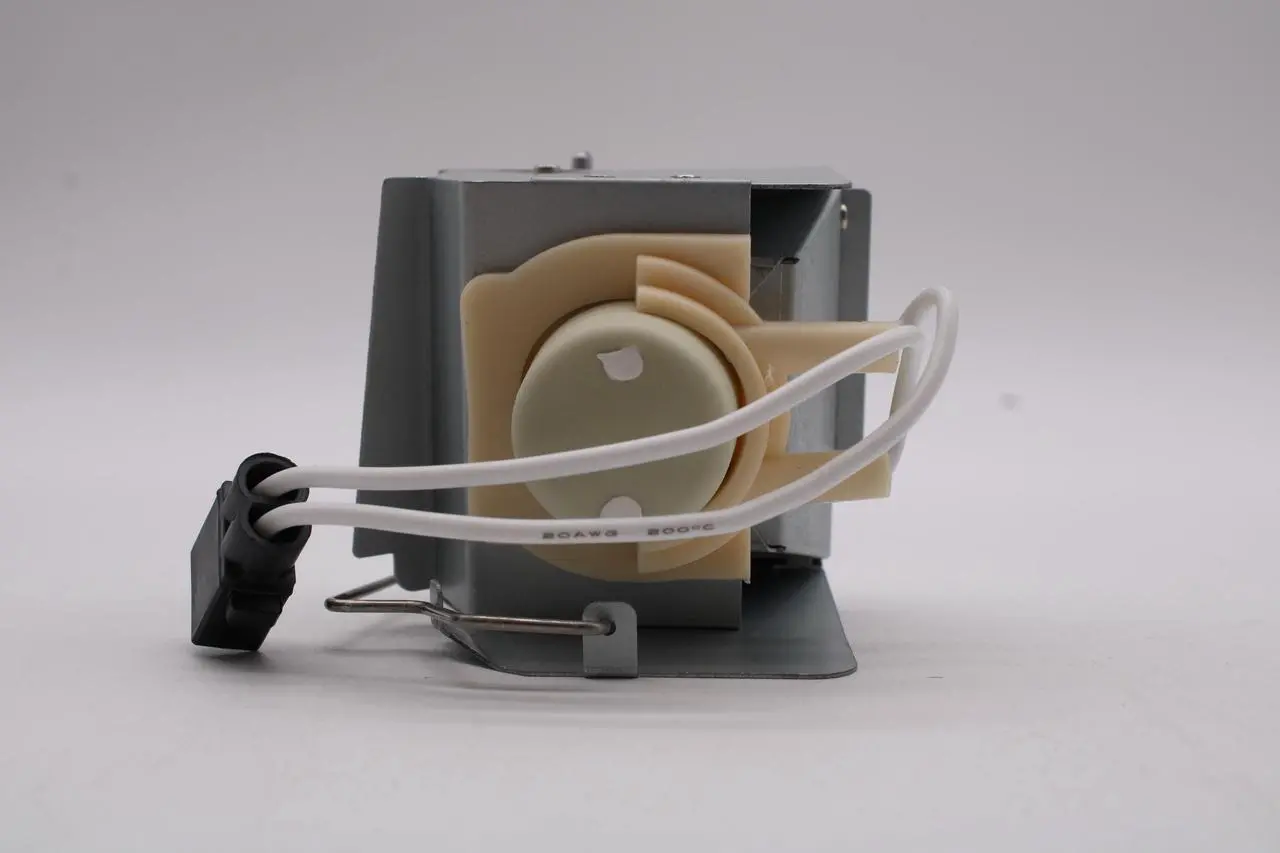 Alt view image 7 of 7 - Genuine AL NP35LP Lamp & Housing for NEC Projectors - 90 Day Warranty