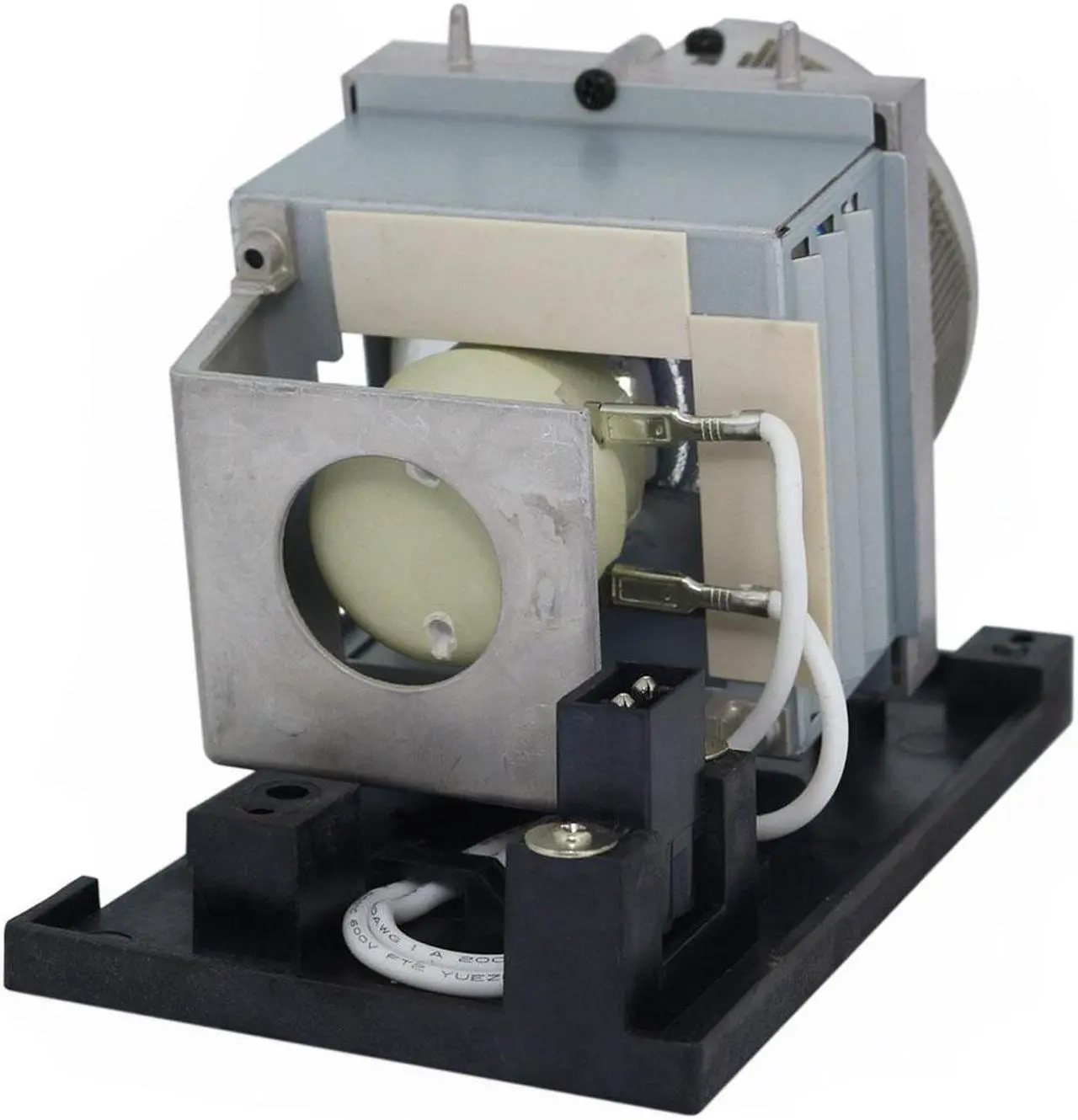 Alt view image 6 of 7 - Jaspertronics Original Lamp & Housing for the Optoma W319UST Projector with original specification and full lifespan bulb inside - 1 Year Warranty