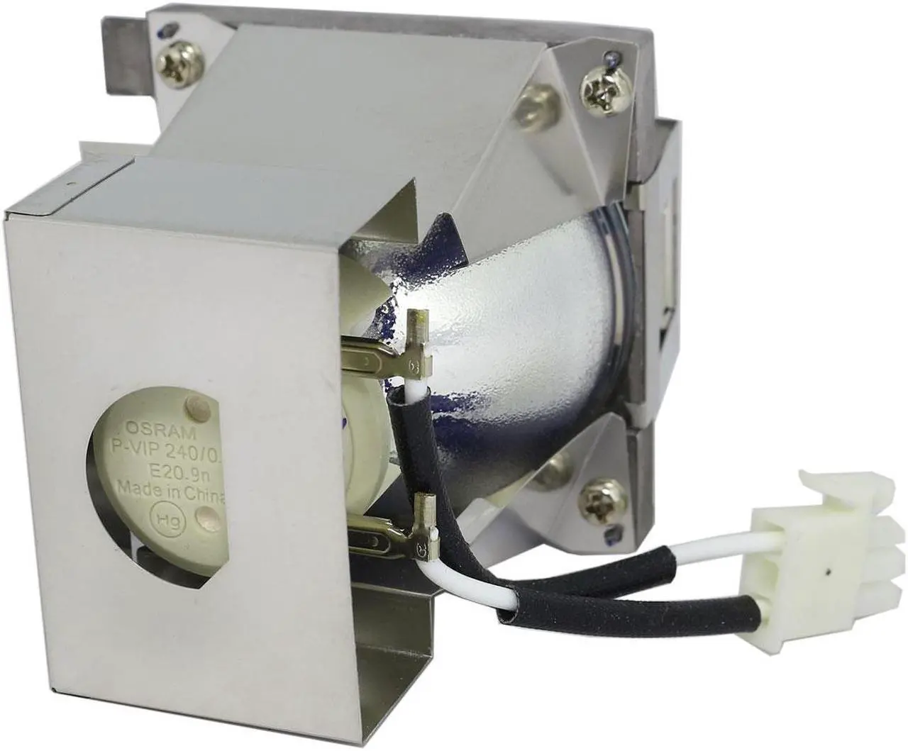 Alt view image 6 of 7 - Advanced Lamps Lamp & Housing for the BenQ HT2150ST Projector