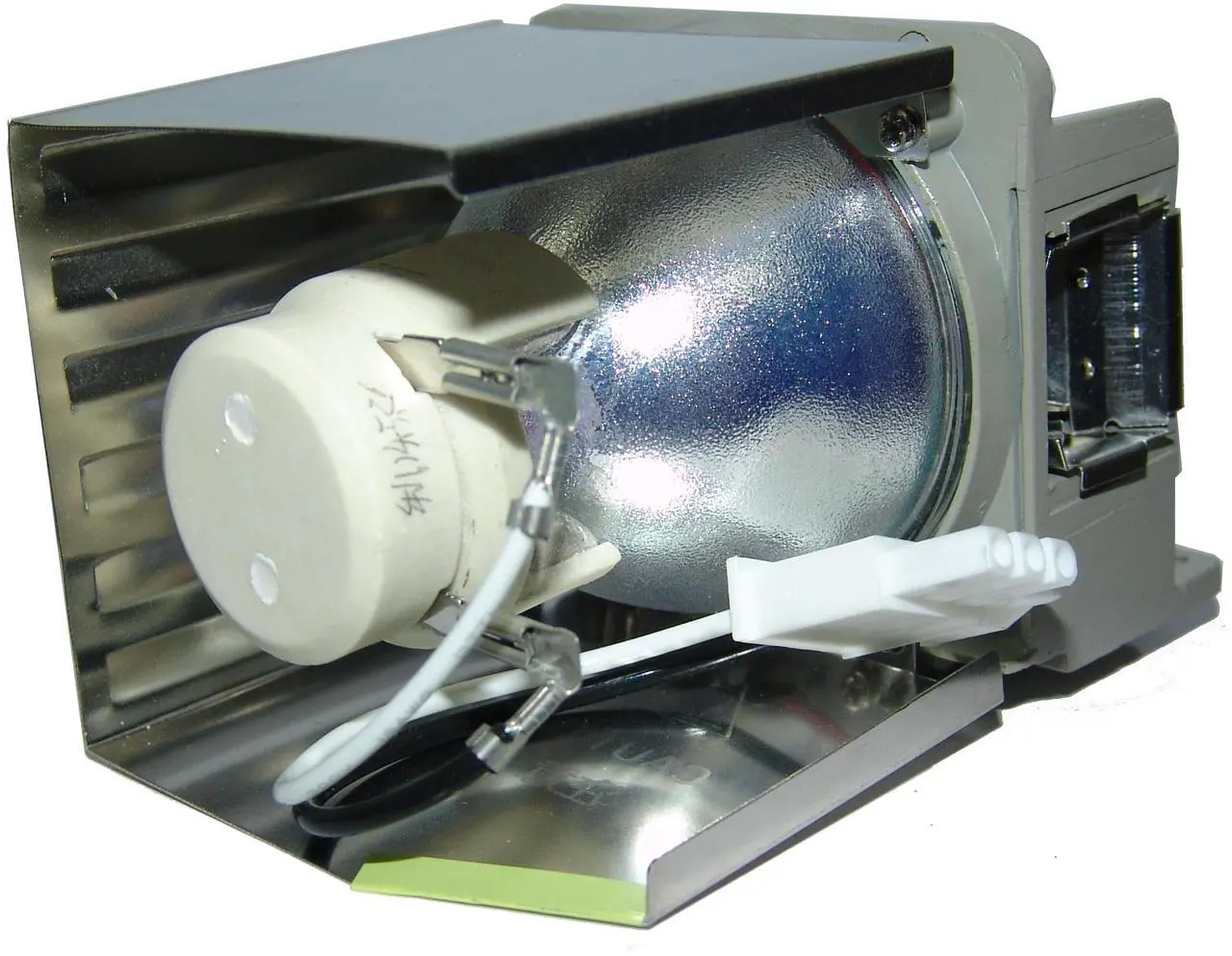 Alt view image 6 of 6 - Advanced Lamps 5J.J5E05.001 Lamp & Housing for BenQ Projectors - Fits 5J.J5E05.001-UHP, MS513, MW516, MX514 - 1 Unit Per Pack - 90-Day Warranty