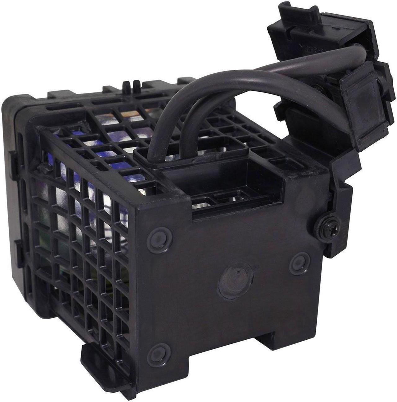 Alt view image 6 of 7 - Genuine AL Lamp & Housing for the Sony KDS-55A3000 TV - 90 Day Warranty