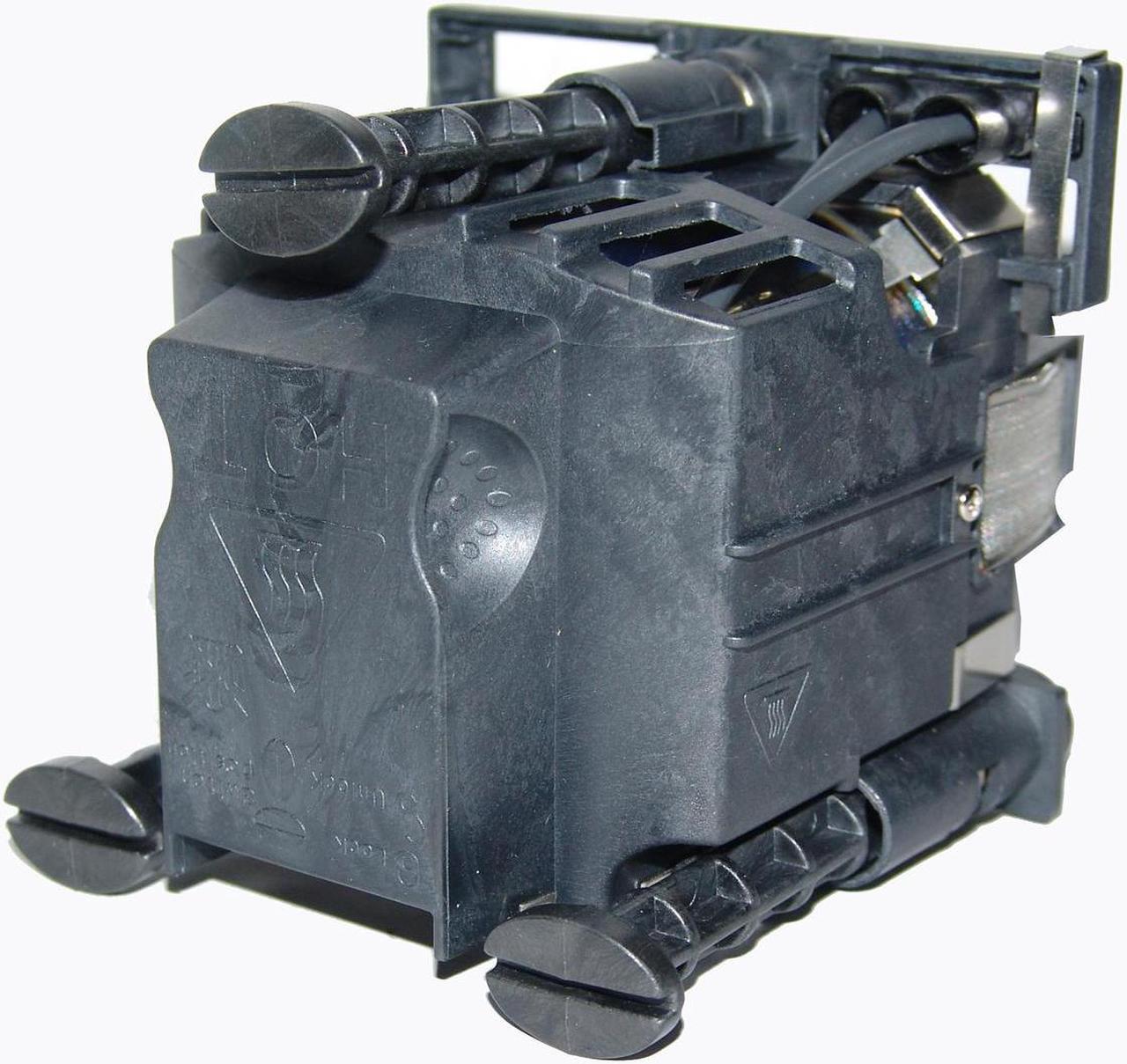 Alt view image 5 of 5 - Advanced Lamps R9801272 Lamp & Housing for Barco Projectors