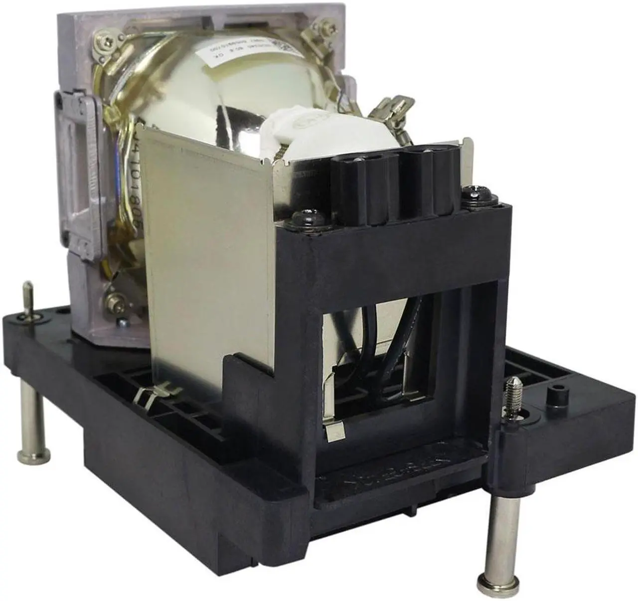 Alt view image 5 of 6 - Advanced Lamps Lamp & Housing for the Digital Projection Mvision WUXGA 930 Projector
