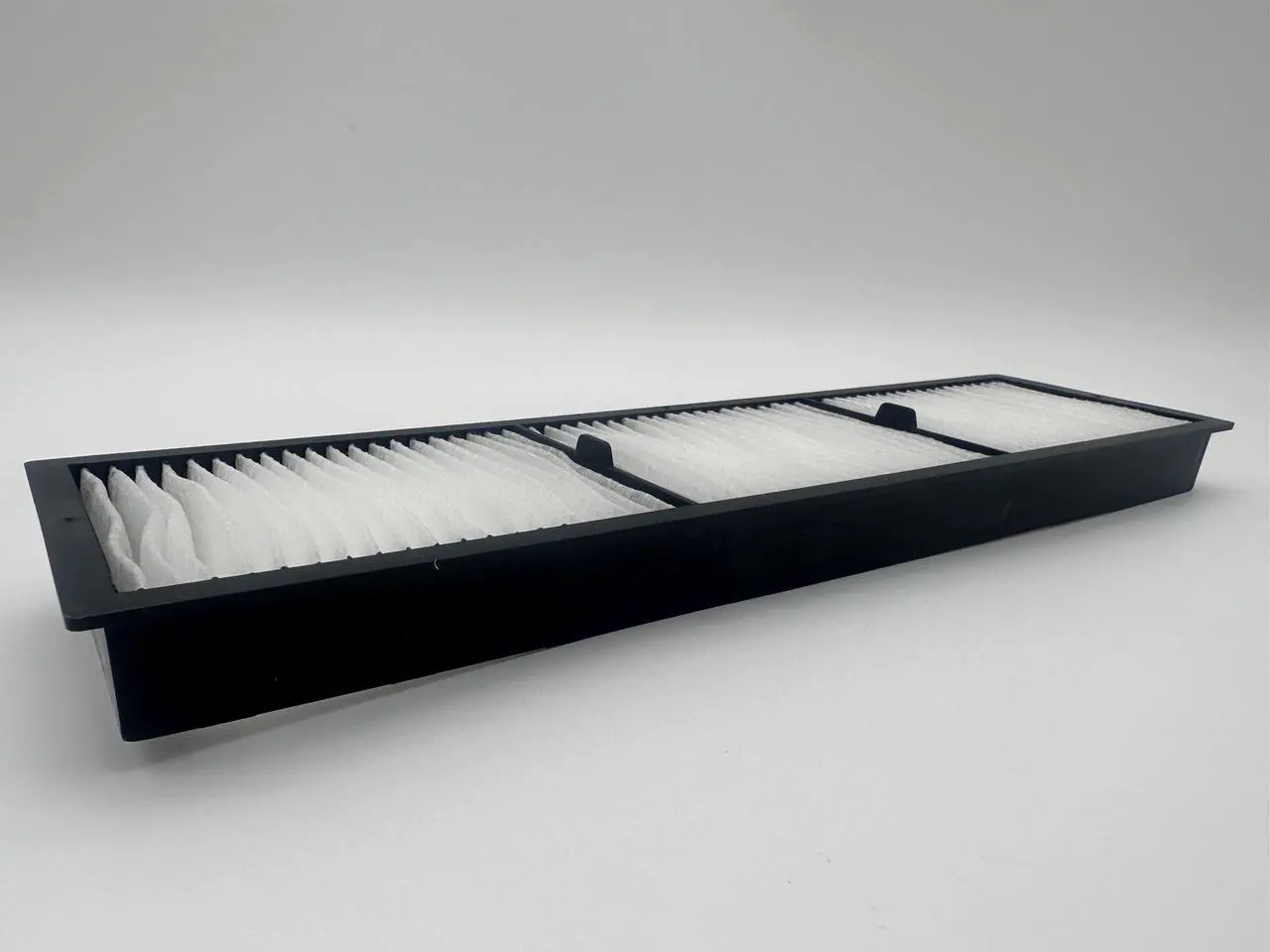 Alt view image 5 of 7 - Jaspertronics Replacement Air Filter for select Epson projectors - ELPAF46