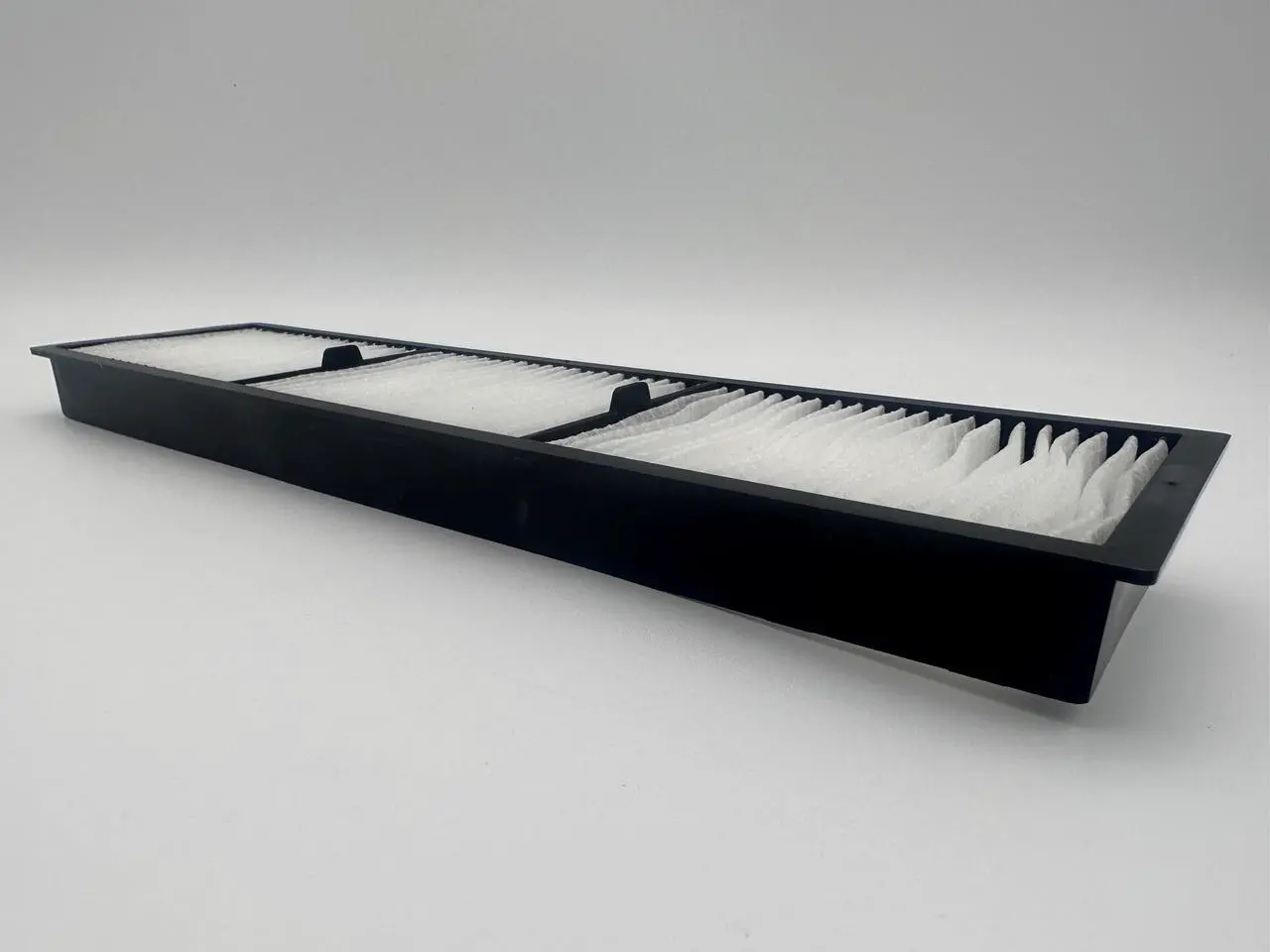 Alt view image 6 of 7 - Jaspertronics Replacement Air Filter for select Epson projectors - ELPAF46