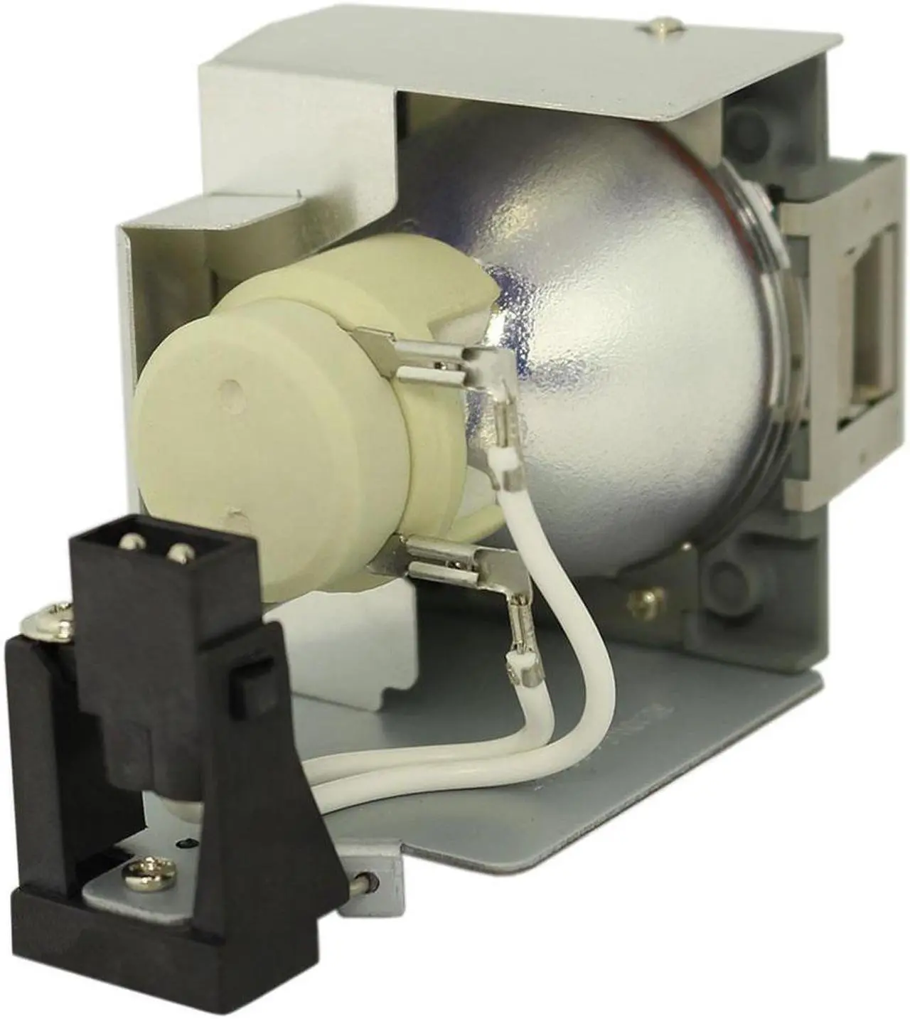 Alt view image 6 of 7 - Genuine AL RLC-077 Lamp & Housing for Viewsonic Projectors - 90 Day Warranty