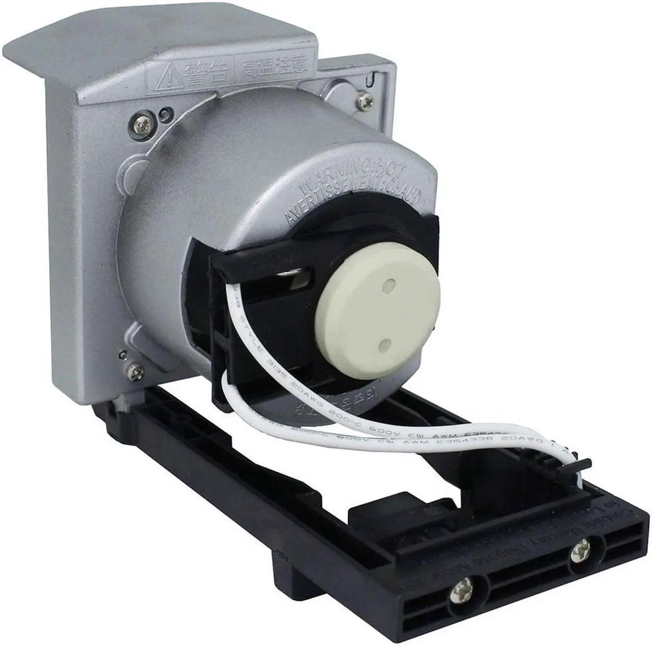 Alt view image 6 of 7 - Advanced Lamps RLC-082 Lamp & Housing for Viewsonic Projectors - Fits ET-LAC200, PJD8353S, PJD8653WS, PT-CW241R, U5313W, RLC-082 & More - 1 Unit Per Pack - 90-Day Warranty