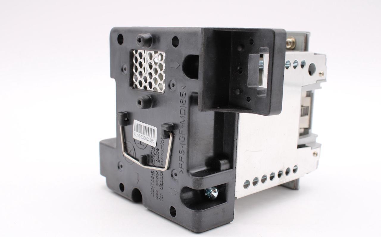 Alt view image 6 of 7 - Advanced Lamps VLT-XD8000LP Lamp & Housing for Mitsubishi Projectors - Fits UD8350LU, UD8350U, UD8400U, WD8200U, XD8000U, XD8100U, VLT-XD8000LP & More - 1 Unit Per Pack - 90-Day Warranty