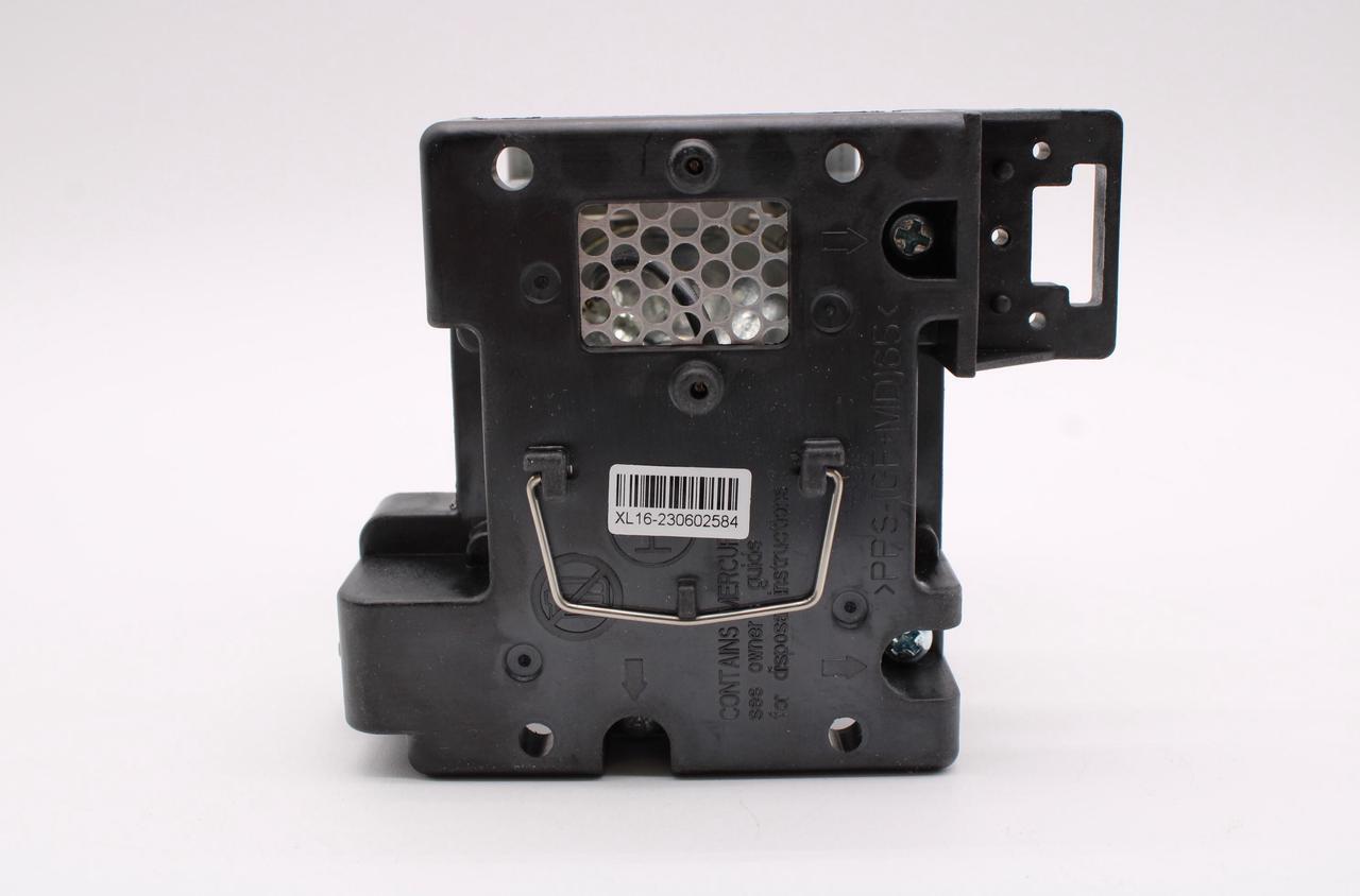 Alt view image 7 of 7 - Advanced Lamps VLT-XD8000LP Lamp & Housing for Mitsubishi Projectors - Fits UD8350LU, UD8350U, UD8400U, WD8200U, XD8000U, XD8100U, VLT-XD8000LP & More - 1 Unit Per Pack - 90-Day Warranty