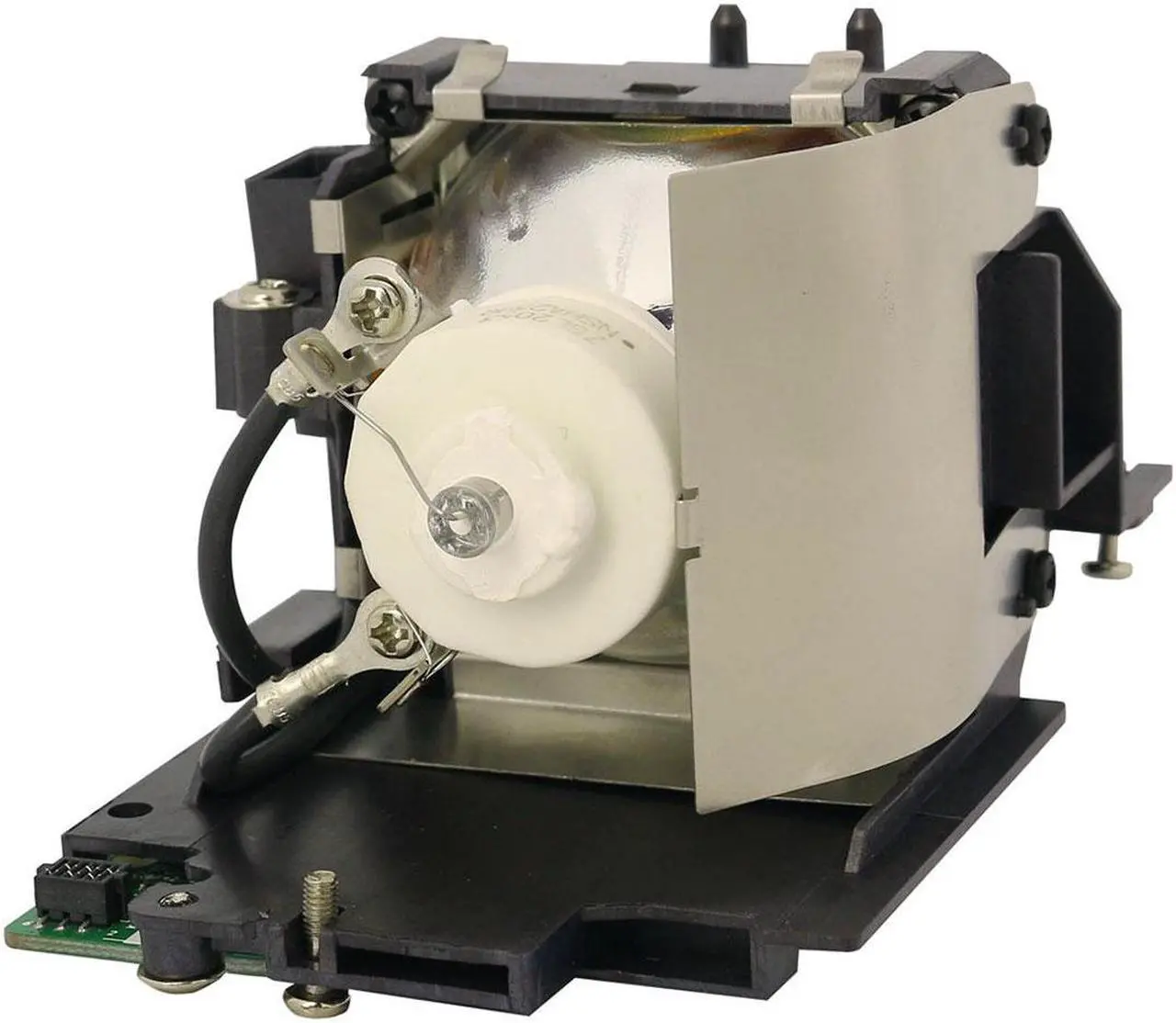 Jaspertronics Lamp & Housing for Panasonic PT-VW340U Projector - Thumbnail 2