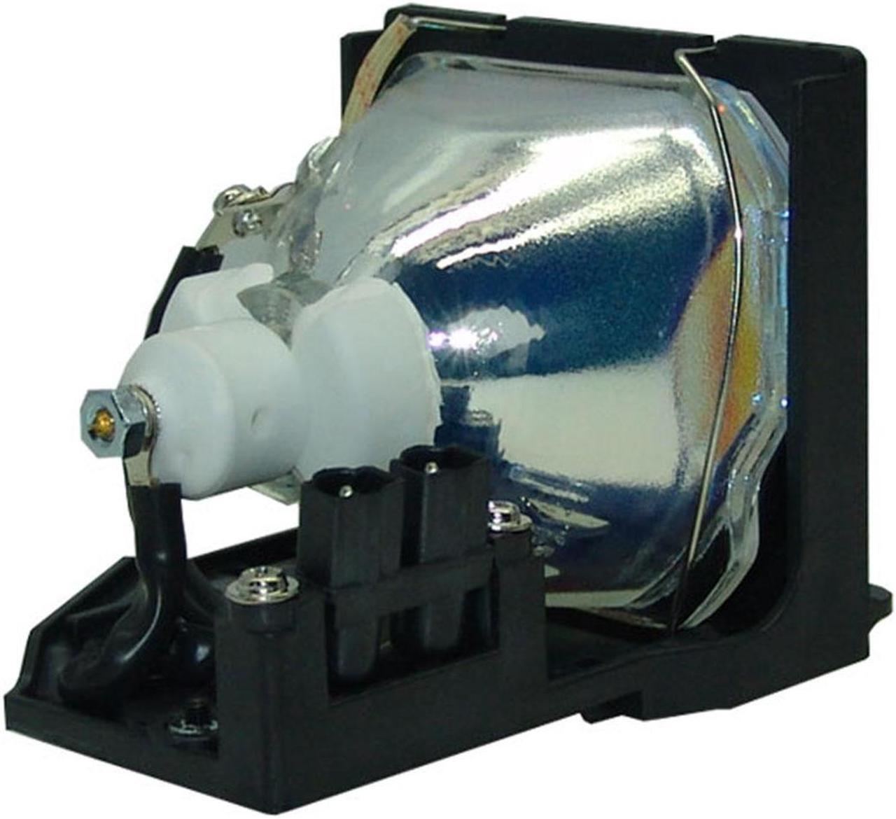 Alt view image 5 of 5 - Advanced Lamps Lamp & Housing for the Toshiba TLP-MT7U Projector - 90 Day Warranty