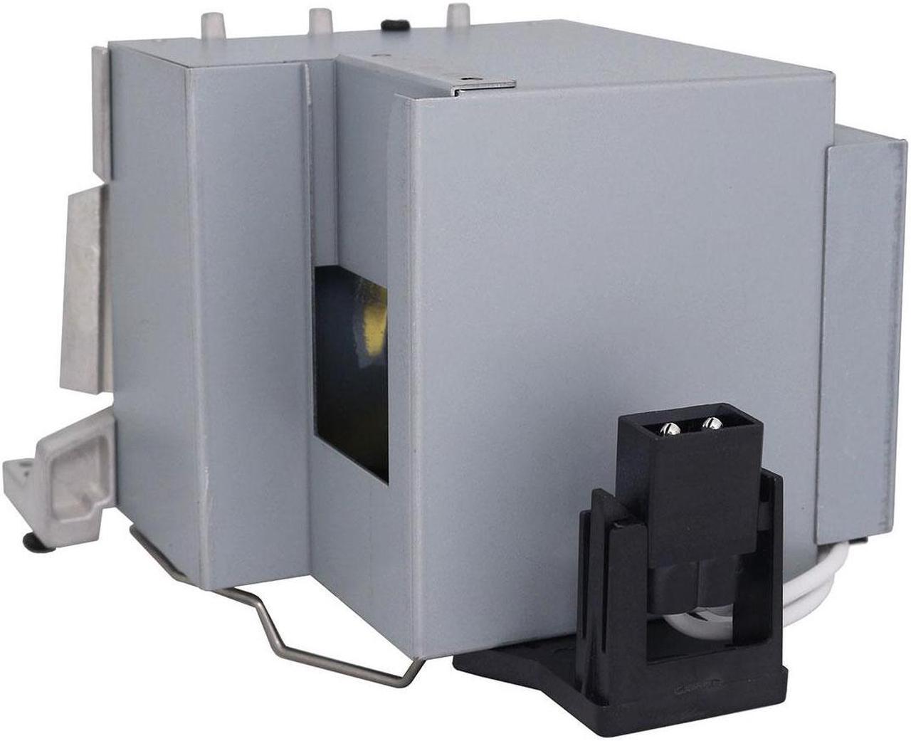 Alt view image 5 of 6 - Jaspertronics Original Lamp & Housing for the Eiki EK-600U Projector with original specification and full lifespan bulb inside - 1 Year Warranty