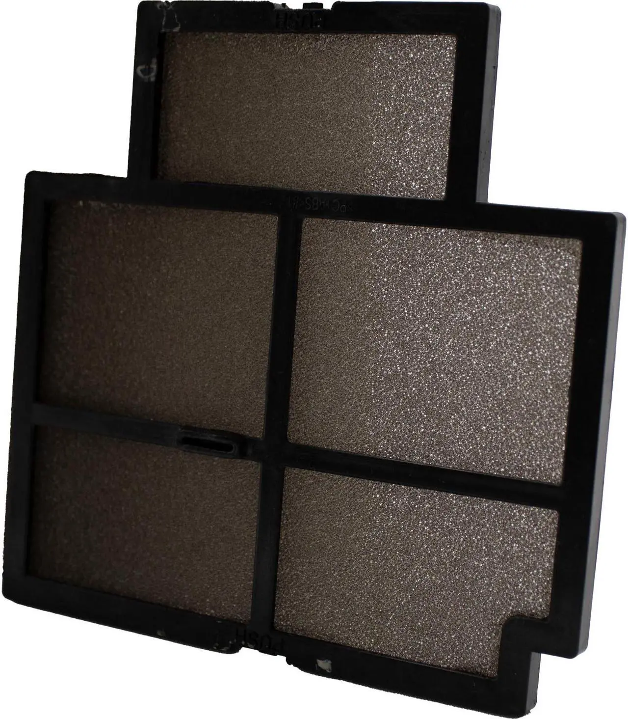 Alt view image 5 of 6 - Air Filter Replacement for Hitachi CP-HS2050, CP-HX1085, CP-HX2060, CP-S335, CP-X335, CP-X340, CP-X345 - Reliable and Long-Lasting Protection - Model 78-8118-9376-3