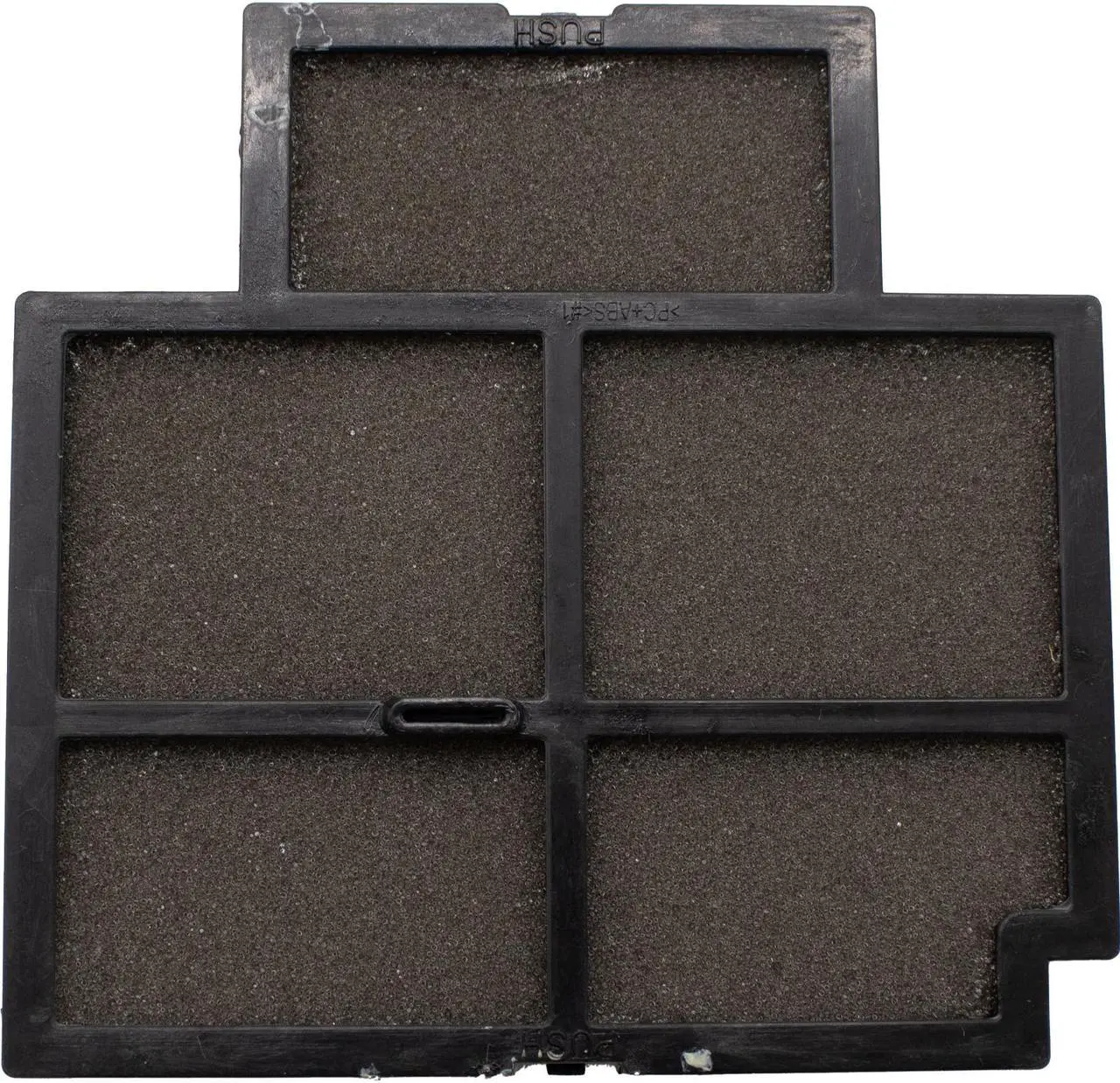 Alt view image 6 of 6 - Air Filter Replacement for Hitachi CP-HS2050, CP-HX1085, CP-HX2060, CP-S335, CP-X335, CP-X340, CP-X345 - Reliable and Long-Lasting Protection - Model 78-8118-9376-3