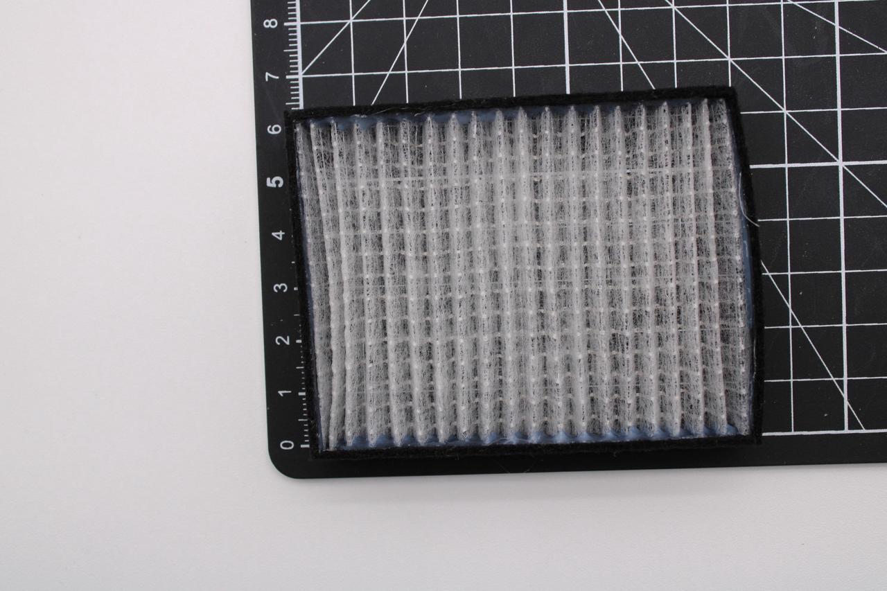 Alt view image 7 of 7 - Jaspertronics Replacement Air Filter for PT-DW830, PT-DX100, and PT-DZ870 series Panasonic projectors - TMZX5209
