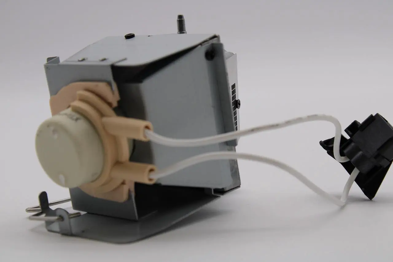 Jaspertronics Lamp & Housing for NEC NP-V332W - Thumbnail 4