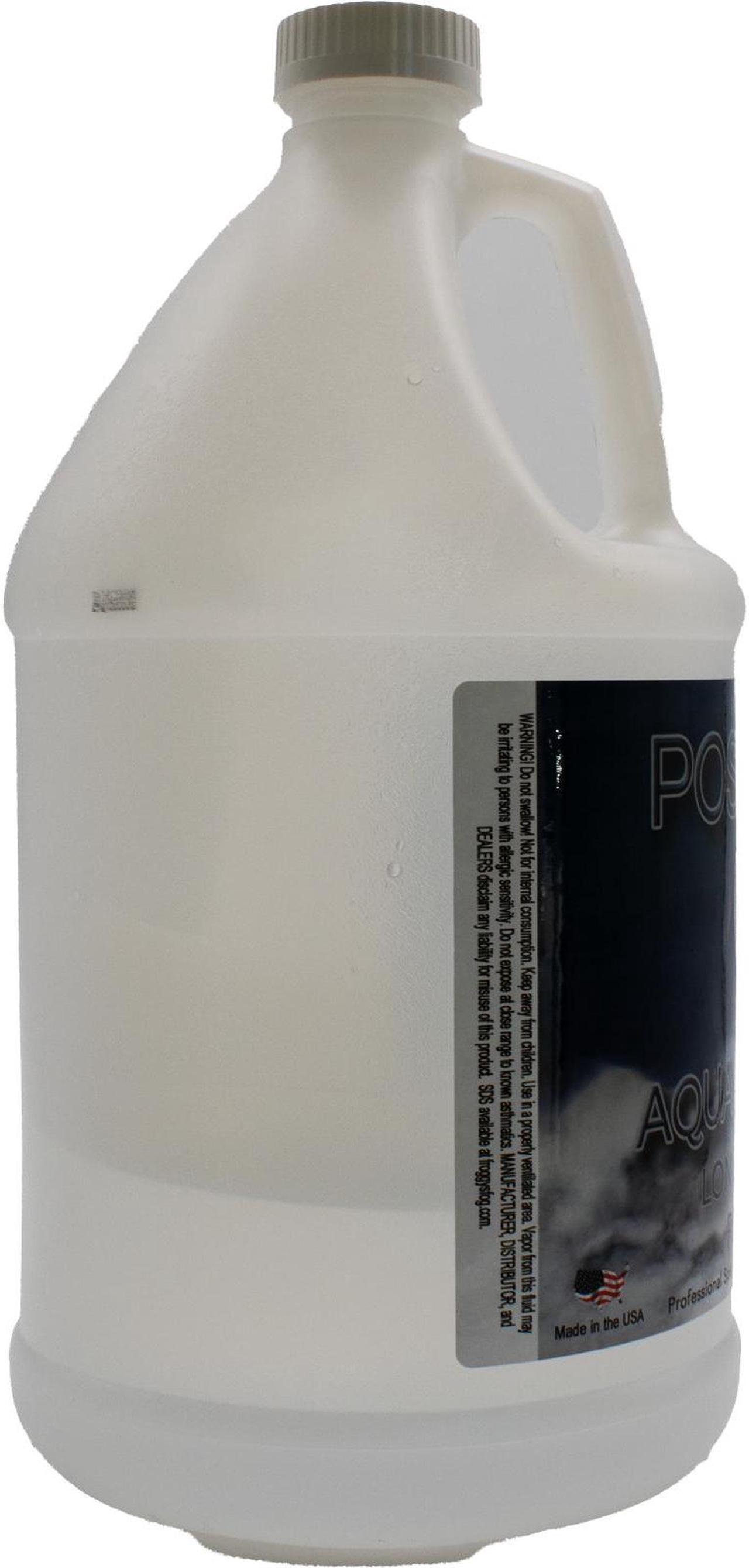 Alt view image 5 of 6 - Poseidon® Aqua Fog - Long Distance Fog Fluid Formula, Clean-Burning High-Performance Fluid for Wide-Area Coverage, Perfect for Outdoor Events, Large Venues, & Theatrical Productions
