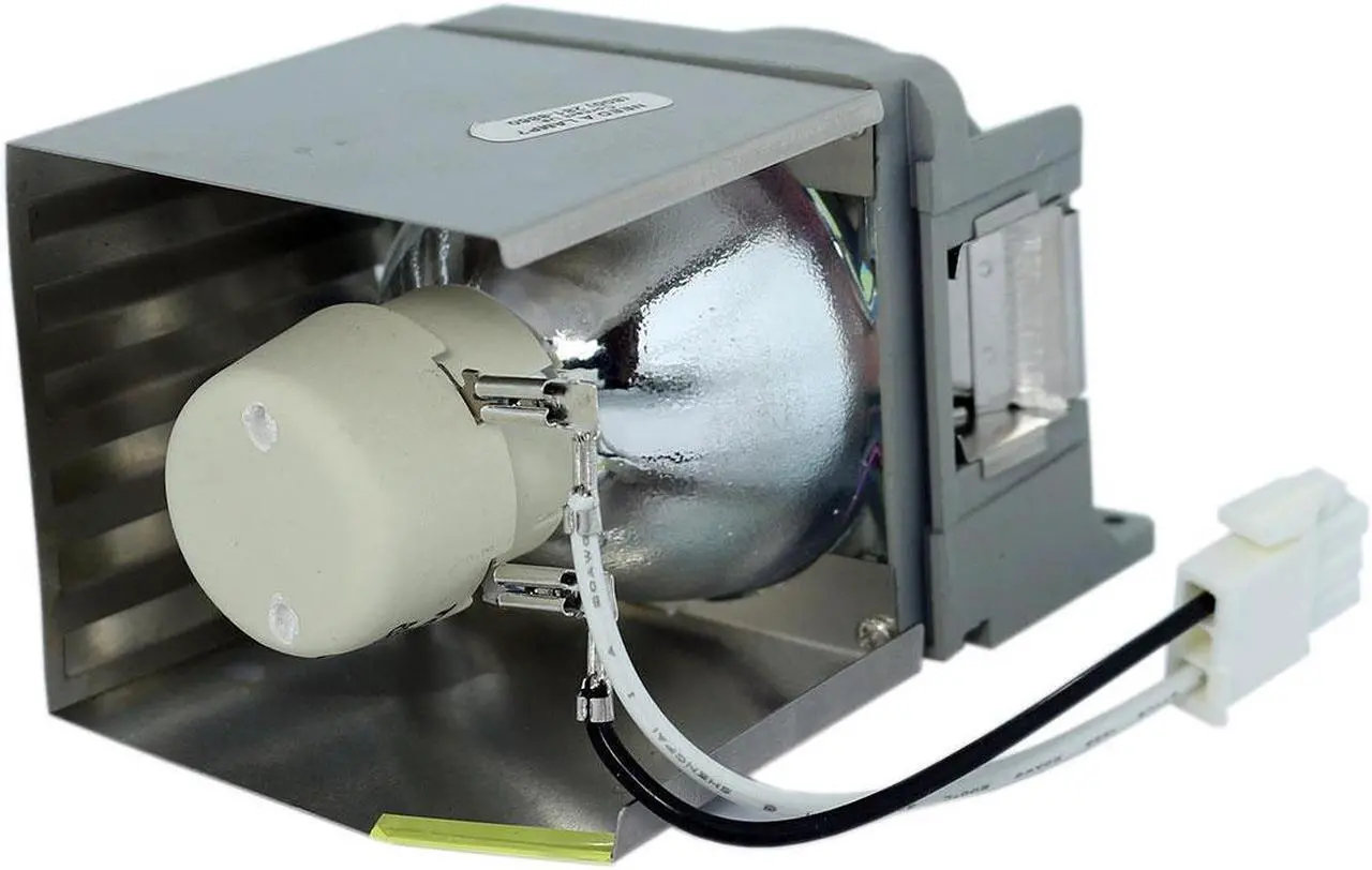 Alt view image 5 of 5 - Jaspertronics Original 5J.J6L05.001 Lamp & Housing for BenQ Projectors - Fits 5J.J6L05.001-UHP, 5J.JD705.001, MS507H, MS517F, MS517, MW519, MX518F, MX518, TW519 - 1 Unit Per Pack with 1 Year Warranty