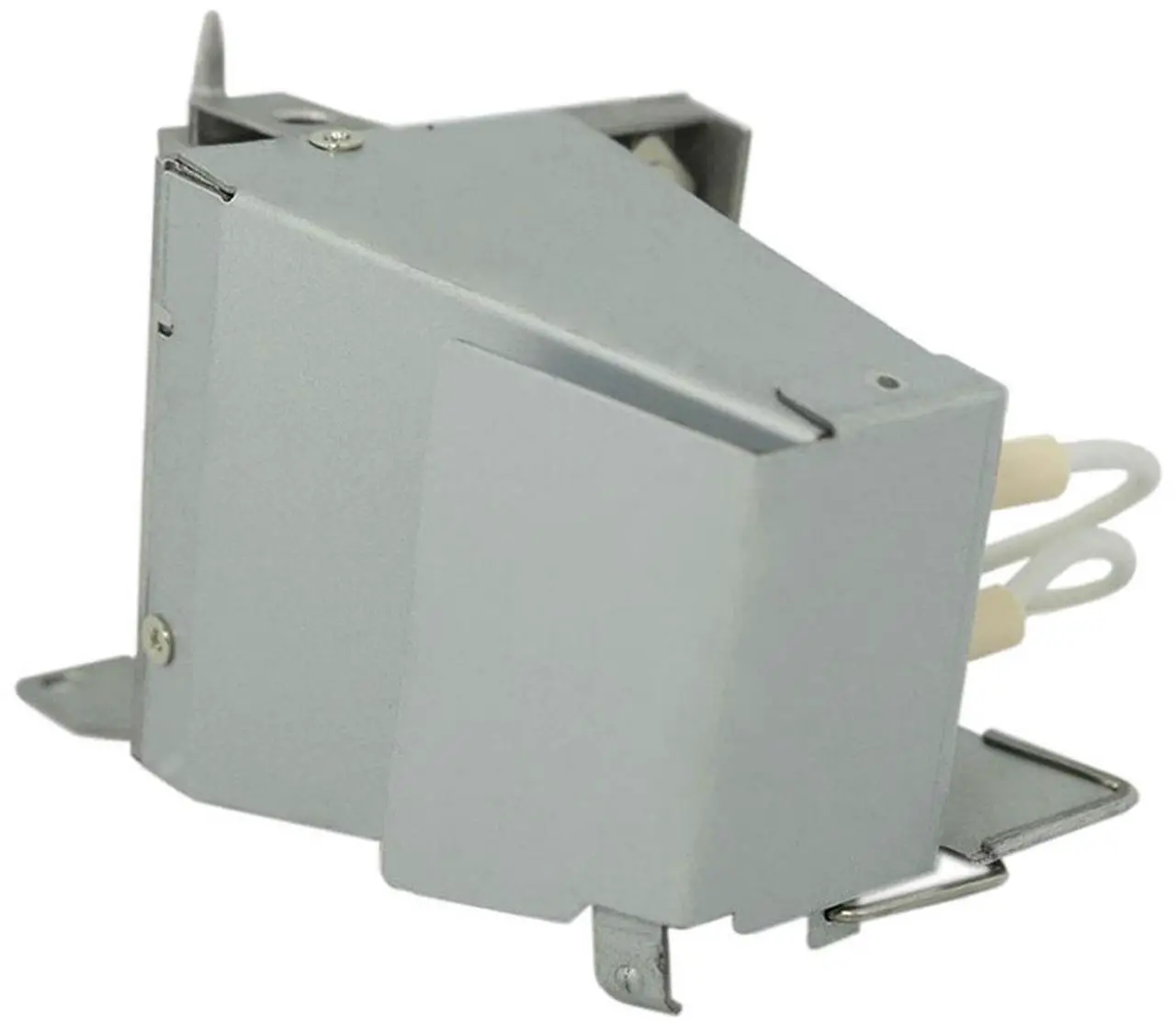 Alt view image 5 of 6 - Genuine AL BL-FP195A Lamp & Housing for Optoma Projectors - 90 Day Warranty