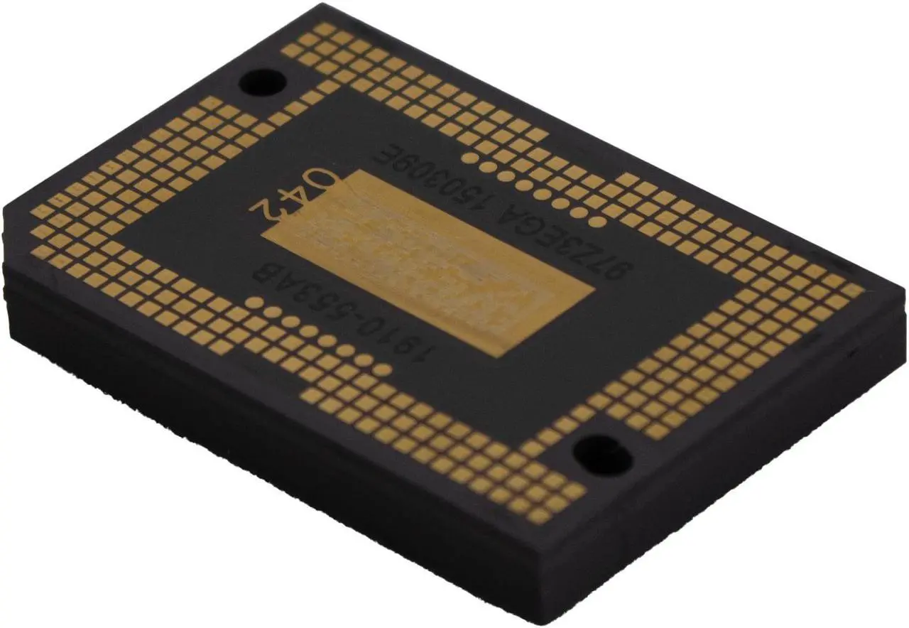 Alt view image 5 of 7 - UHD52ALV DMD Chip for Optoma Projectors - 90 Day Warranty