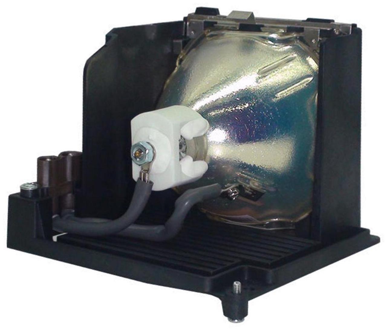 Alt view image 6 of 6 - Advanced Lamps Lamp & Housing for the Eiki LC-X1100 Projector