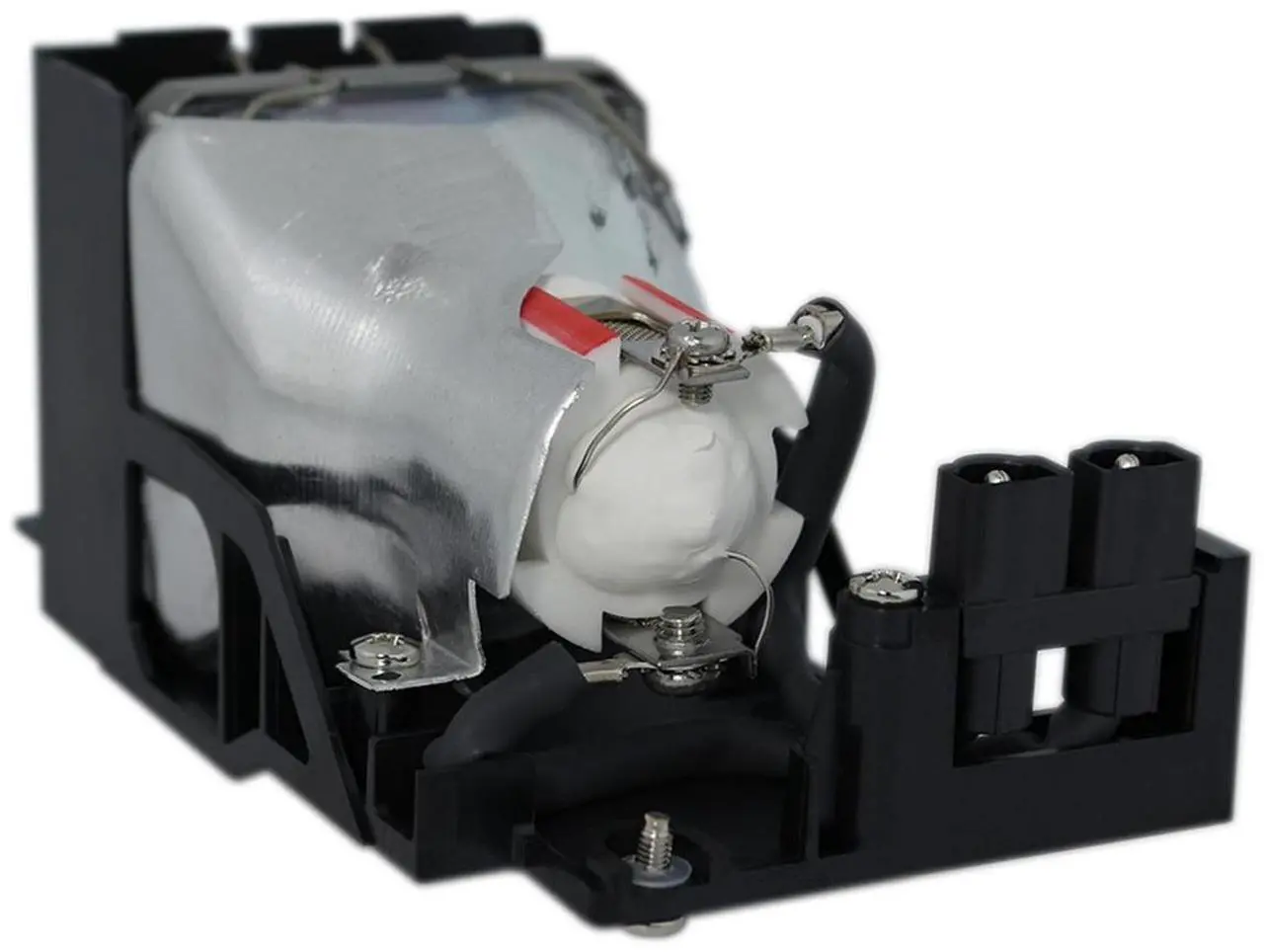 Alt view image 5 of 6 - Jaspertronics Original TLPLV2 Lamp & Housing for Toshiba Projectors with original specification and full lifespan bulb inside - 1 Year Warranty