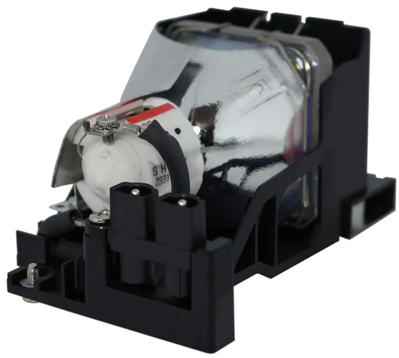 Alt view image 6 of 6 - Jaspertronics Original TLPLV2 Lamp & Housing for Toshiba Projectors with original specification and full lifespan bulb inside - 1 Year Warranty
