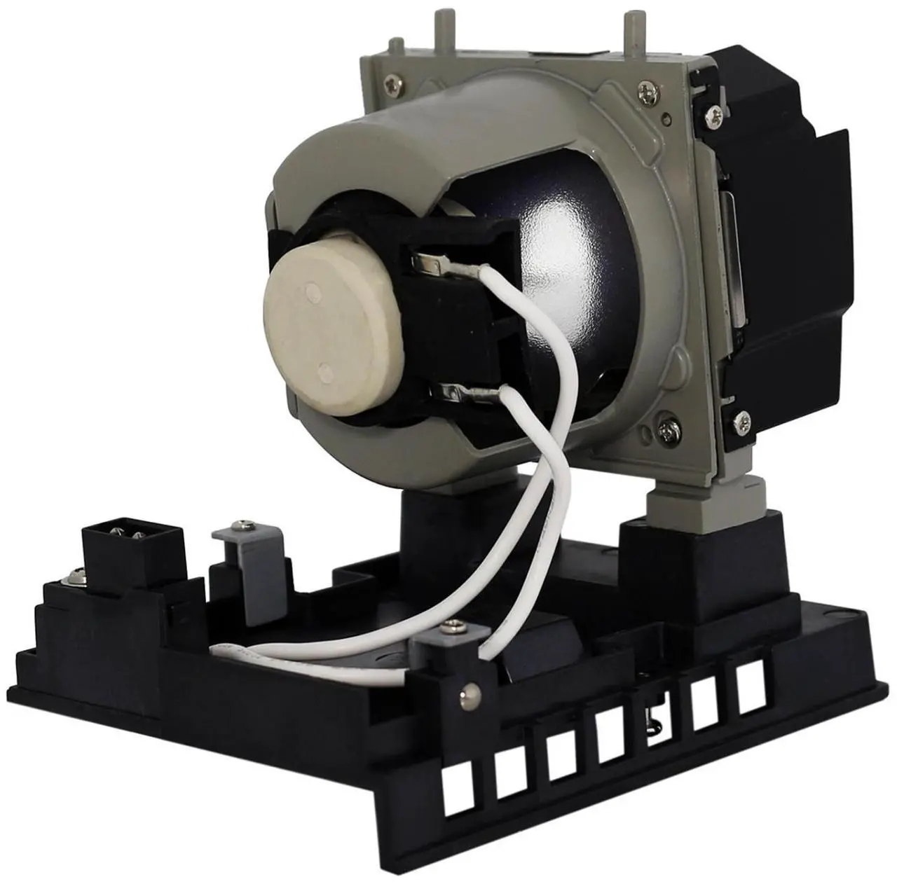 Jaspertronics Lamp & Housing for Smart Board UF75 Projector