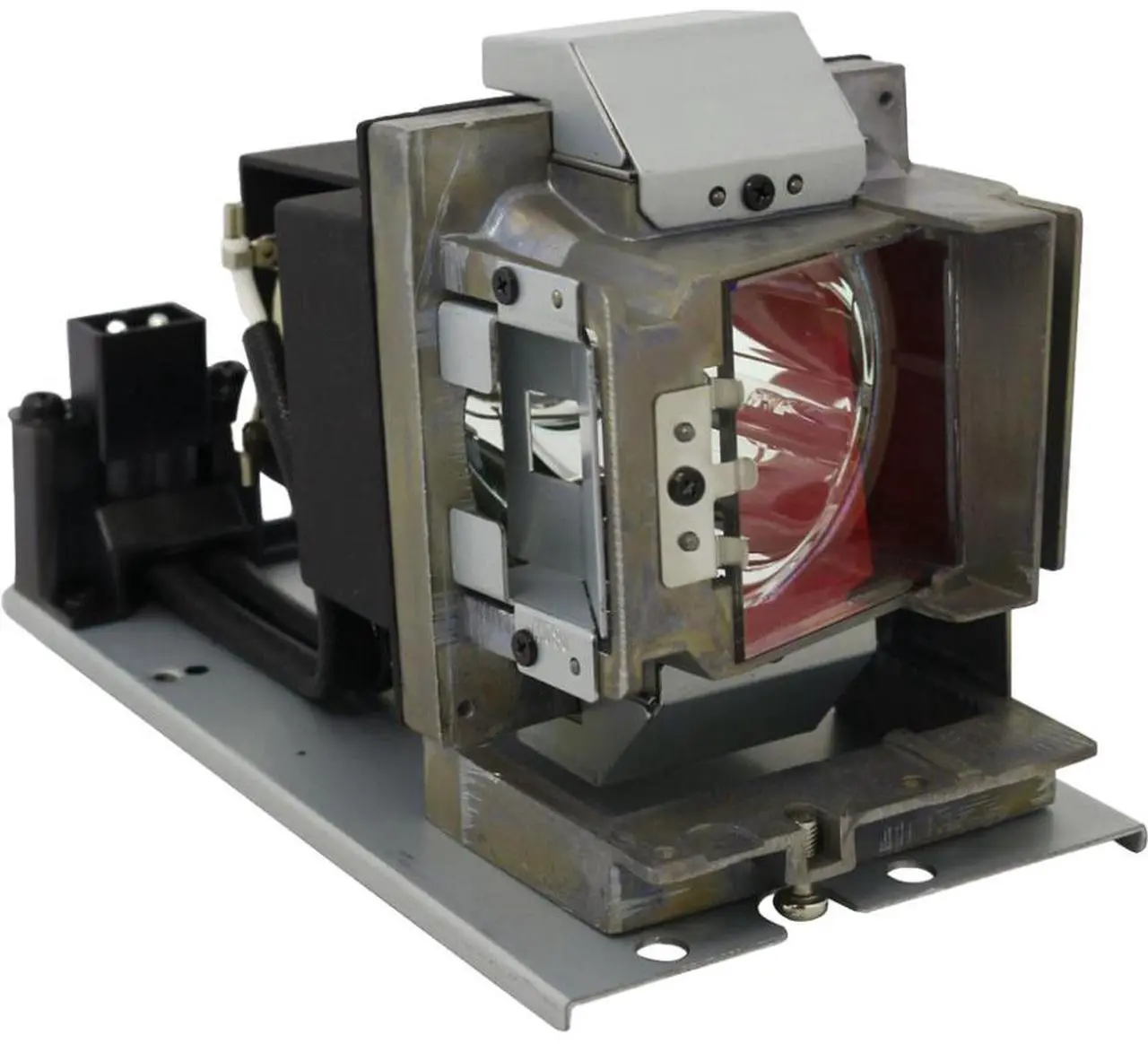 Jaspertronics Lamp & Housing for Optoma W415e - Thumbnail 3