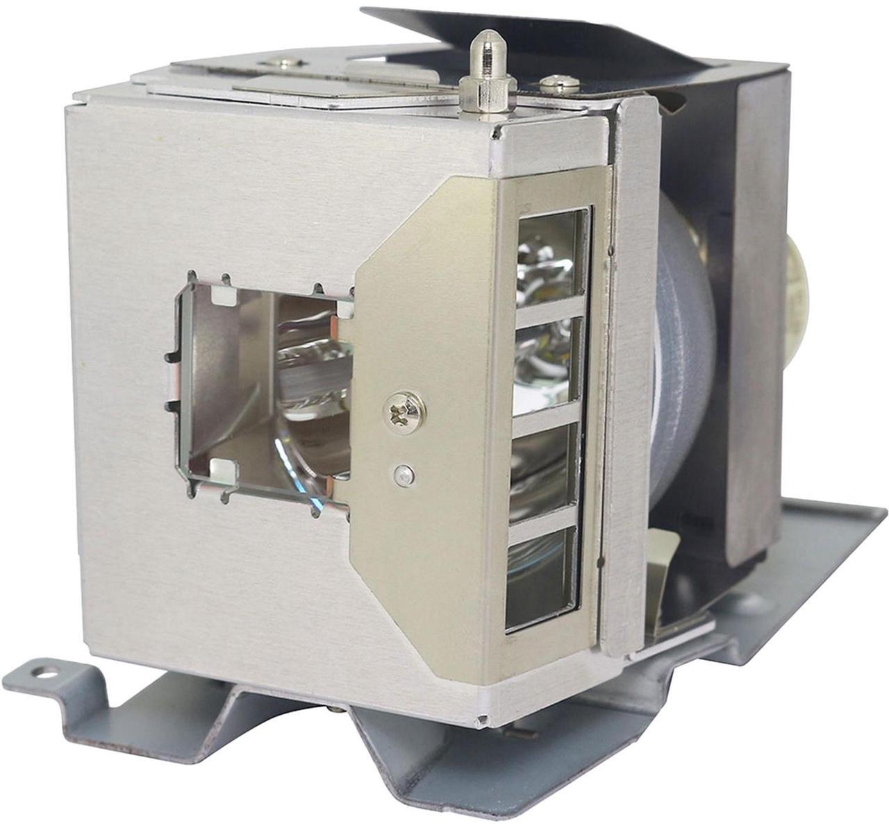 Alt view image 2 of 7 - Jaspertronics Original 5J.JG705.001 Lamp & Housing for BenQ Projectors - Fits DH278, DS272, DW275, DW284-ST, DX273, HT1070A, MH530FHD, MW535A, MX535, W1050 - 1 Unit Per Pack with 1 Year Warranty