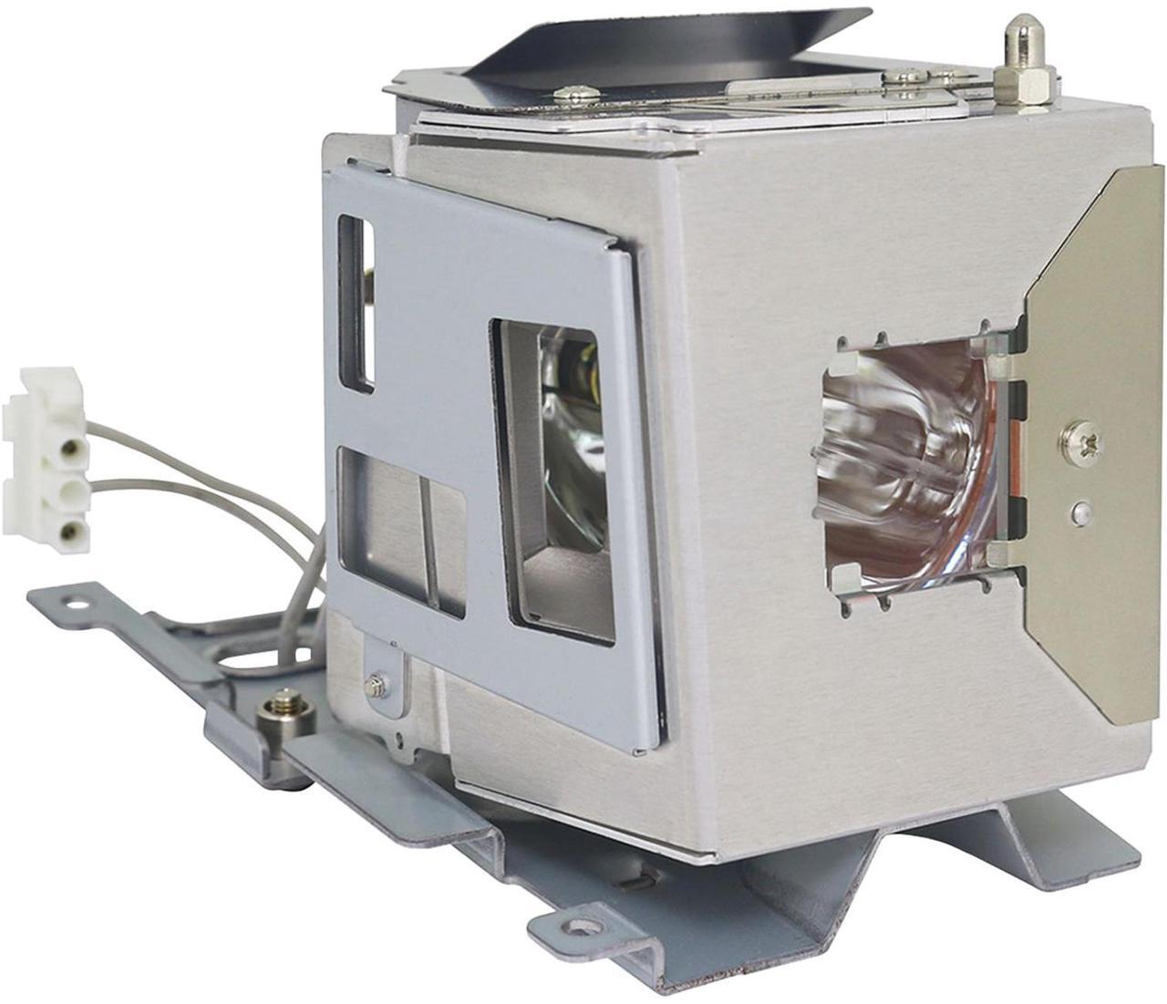 Alt view image 3 of 7 - Jaspertronics Original 5J.JG705.001 Lamp & Housing for BenQ Projectors - Fits DH278, DS272, DW275, DW284-ST, DX273, HT1070A, MH530FHD, MW535A, MX535, W1050 - 1 Unit Per Pack with 1 Year Warranty