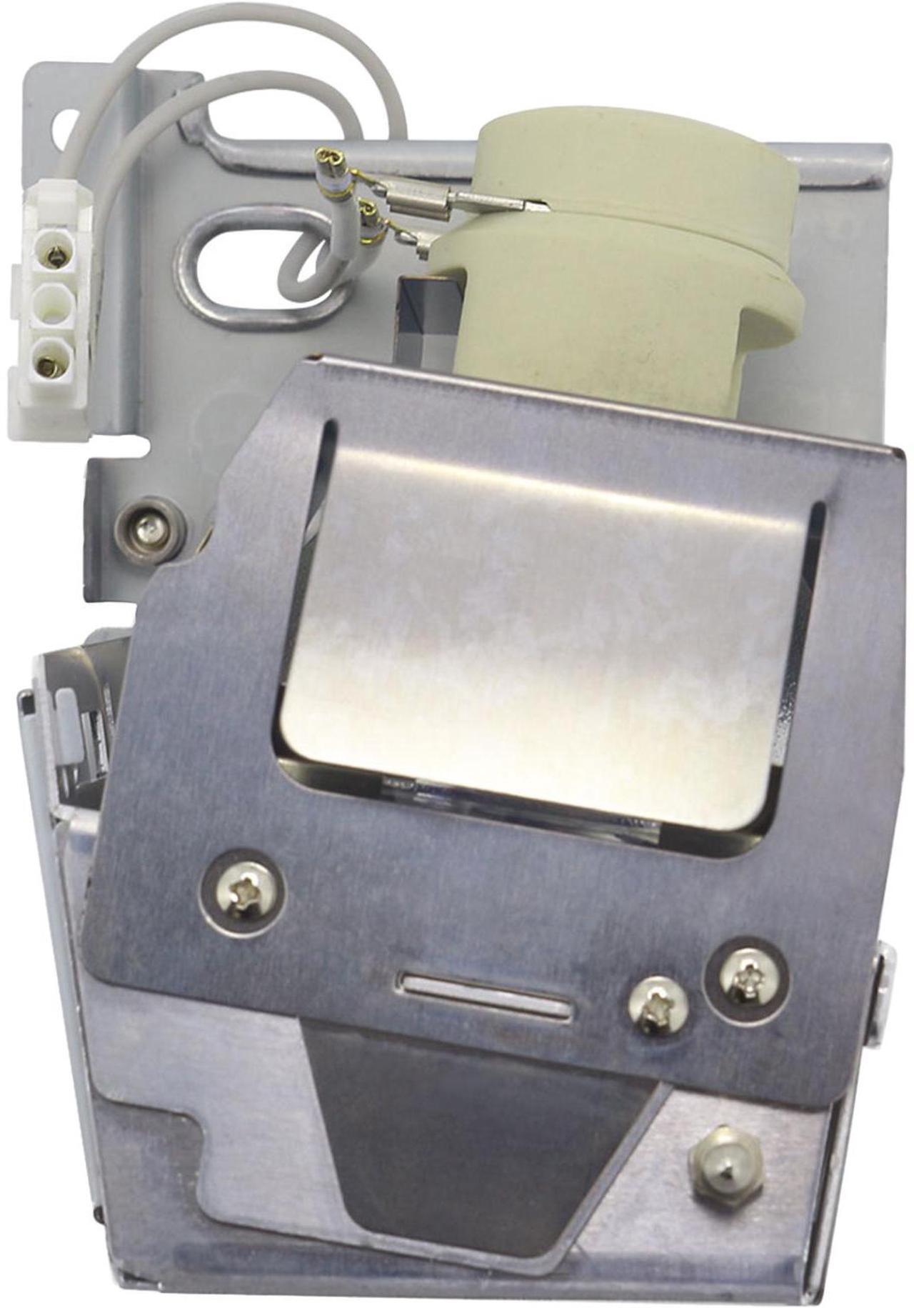 Alt view image 4 of 7 - Jaspertronics Original 5J.JG705.001 Lamp & Housing for BenQ Projectors - Fits DH278, DS272, DW275, DW284-ST, DX273, HT1070A, MH530FHD, MW535A, MX535, W1050 - 1 Unit Per Pack with 1 Year Warranty