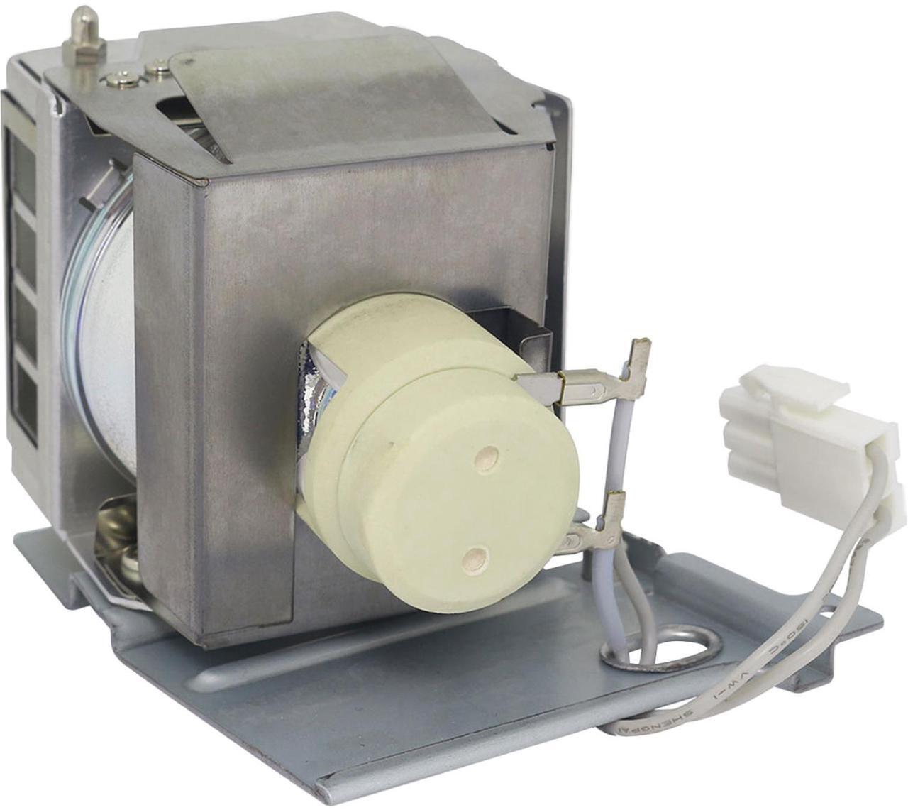 Alt view image 5 of 7 - Jaspertronics Original 5J.JG705.001 Lamp & Housing for BenQ Projectors - Fits DH278, DS272, DW275, DW284-ST, DX273, HT1070A, MH530FHD, MW535A, MX535, W1050 - 1 Unit Per Pack with 1 Year Warranty
