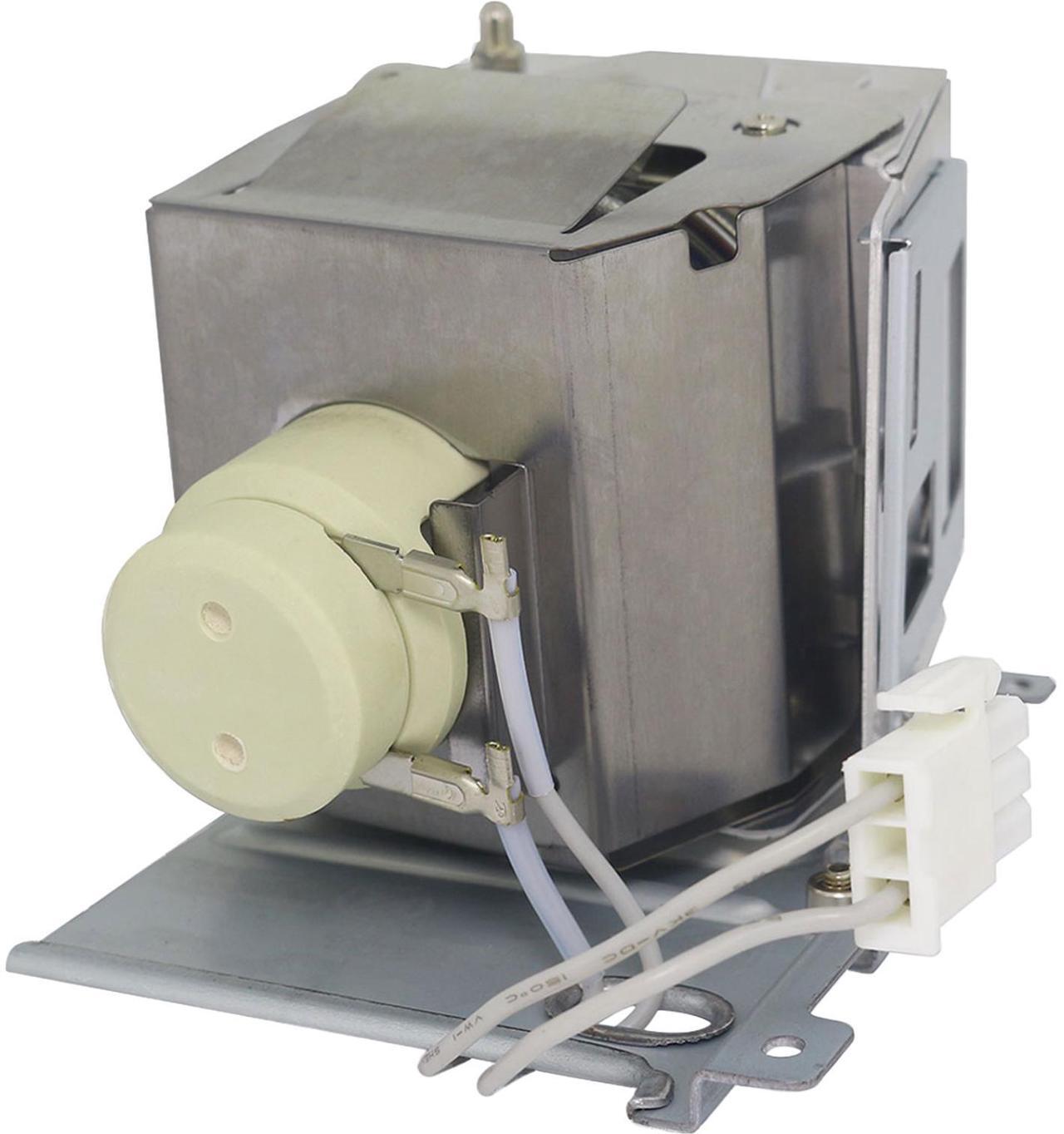 Alt view image 6 of 7 - Jaspertronics Original 5J.JG705.001 Lamp & Housing for BenQ Projectors - Fits DH278, DS272, DW275, DW284-ST, DX273, HT1070A, MH530FHD, MW535A, MX535, W1050 - 1 Unit Per Pack with 1 Year Warranty