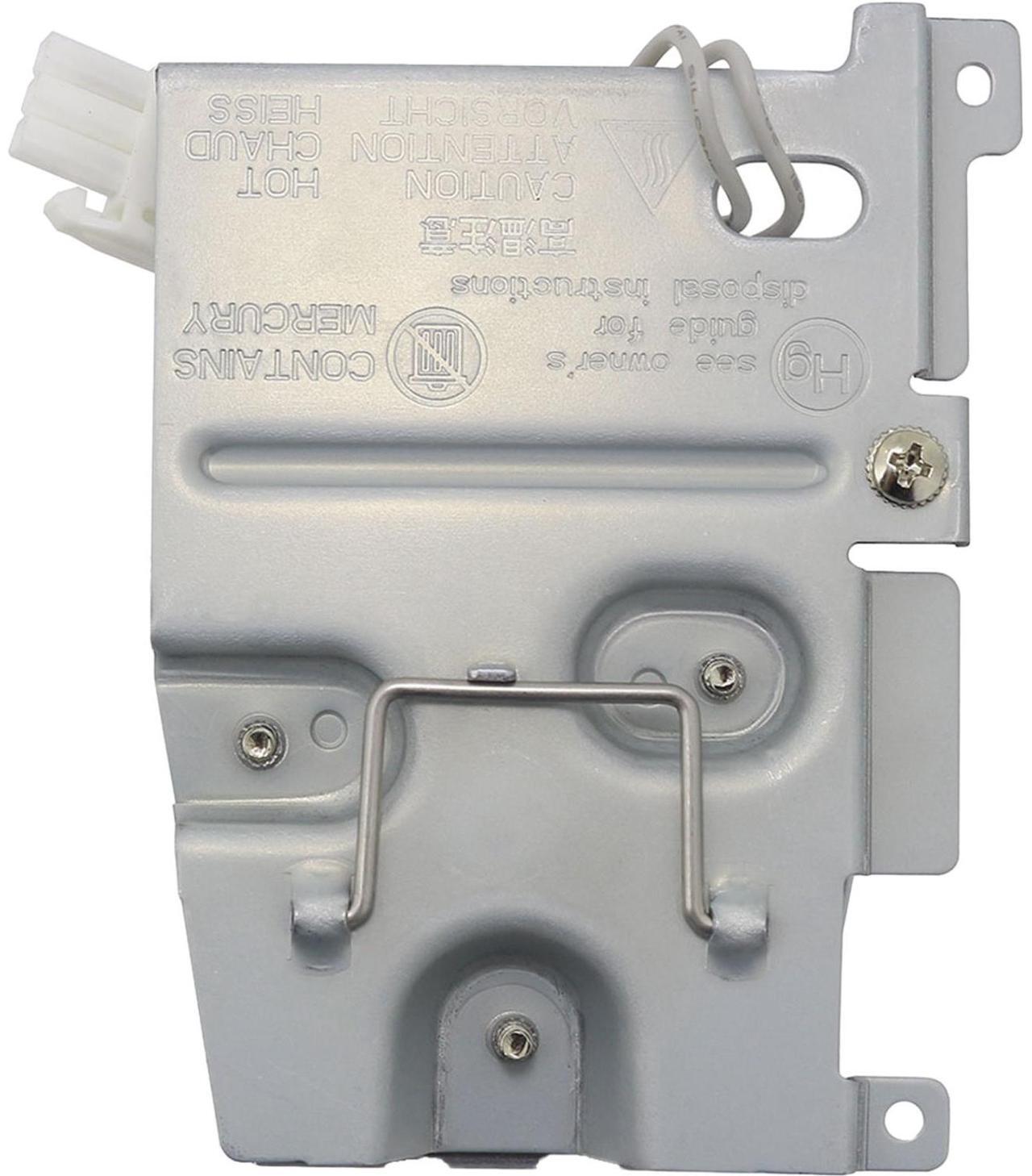 Alt view image 7 of 7 - Jaspertronics Original 5J.JG705.001 Lamp & Housing for BenQ Projectors - Fits DH278, DS272, DW275, DW284-ST, DX273, HT1070A, MH530FHD, MW535A, MX535, W1050 - 1 Unit Per Pack with 1 Year Warranty
