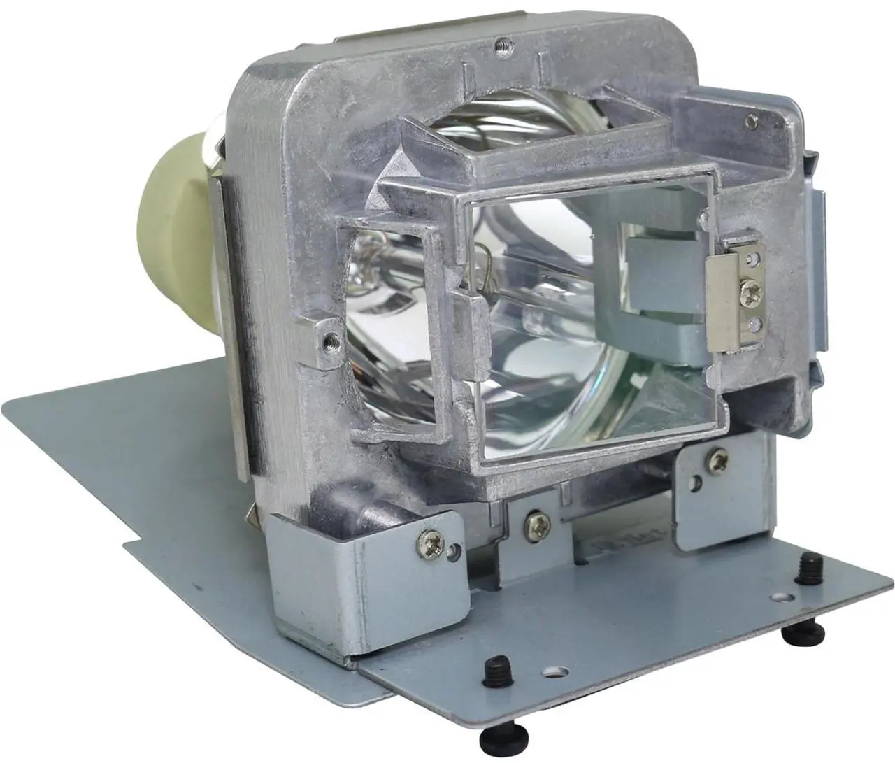 Alt view image 2 of 7 - Jaspertronics Original 5J.JFG05.001 Lamp & Housing for BenQ Projectors - Fits MH750, SH753, SU754, SW752, SX751 - 1 Unit Per Pack with 1 Year Warranty