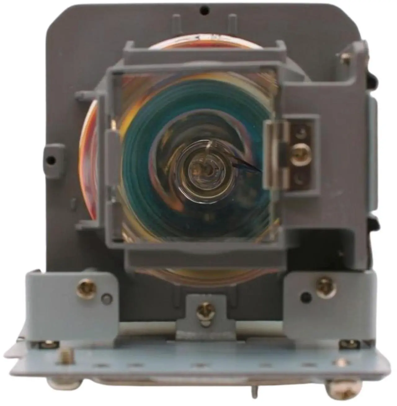 Alt view image 3 of 7 - Jaspertronics Original 5J.JFG05.001 Lamp & Housing for BenQ Projectors - Fits MH750, SH753, SU754, SW752, SX751 - 1 Unit Per Pack with 1 Year Warranty