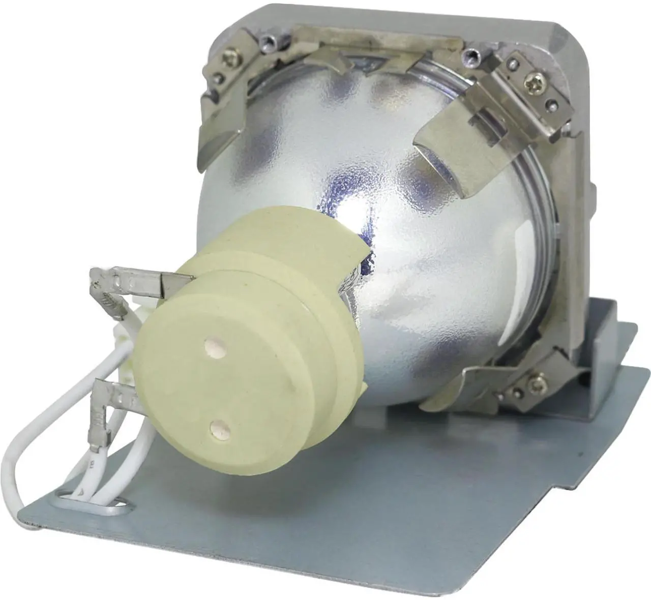 Alt view image 6 of 7 - Jaspertronics Original 5J.JFG05.001 Lamp & Housing for BenQ Projectors - Fits MH750, SH753, SU754, SW752, SX751 - 1 Unit Per Pack with 1 Year Warranty