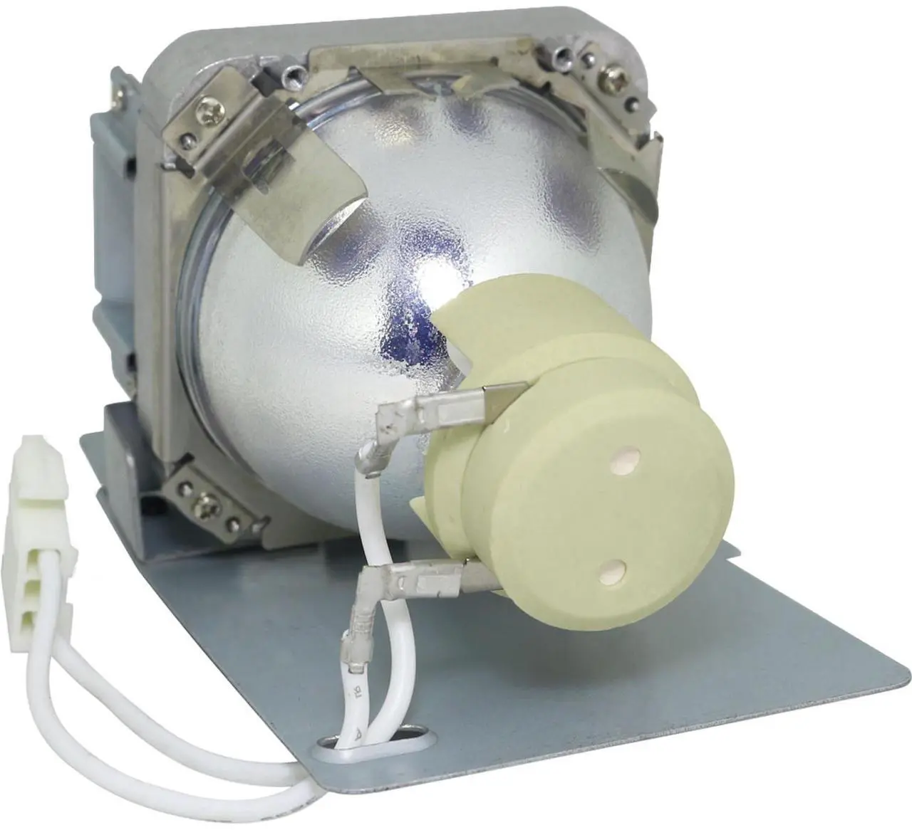 Alt view image 5 of 7 - Jaspertronics Original 5J.JFG05.001 Lamp & Housing for BenQ Projectors - Fits MH750, SH753, SU754, SW752, SX751 - 1 Unit Per Pack with 1 Year Warranty