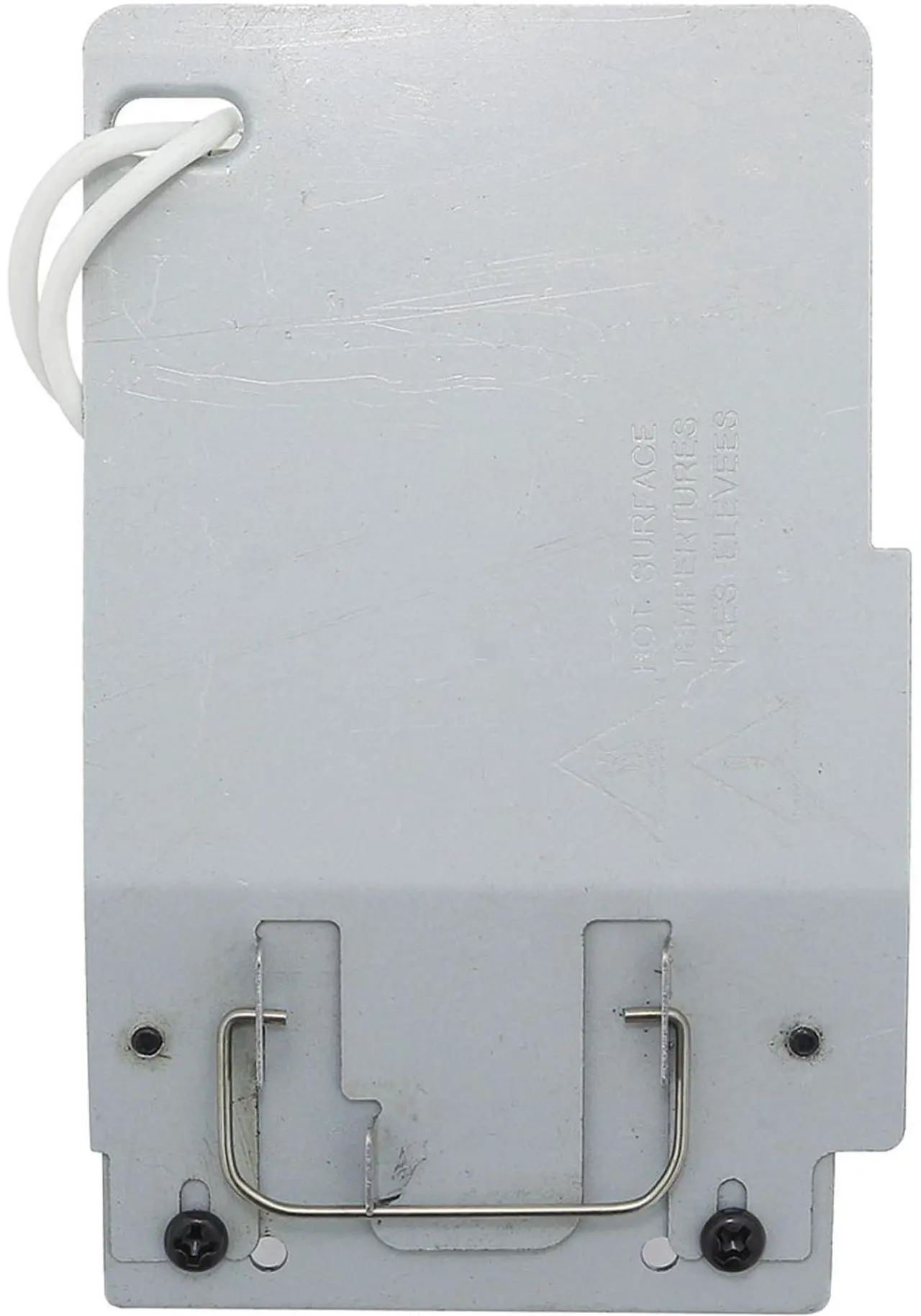 Alt view image 7 of 7 - Jaspertronics Original 5J.JFG05.001 Lamp & Housing for BenQ Projectors - Fits MH750, SH753, SU754, SW752, SX751 - 1 Unit Per Pack with 1 Year Warranty
