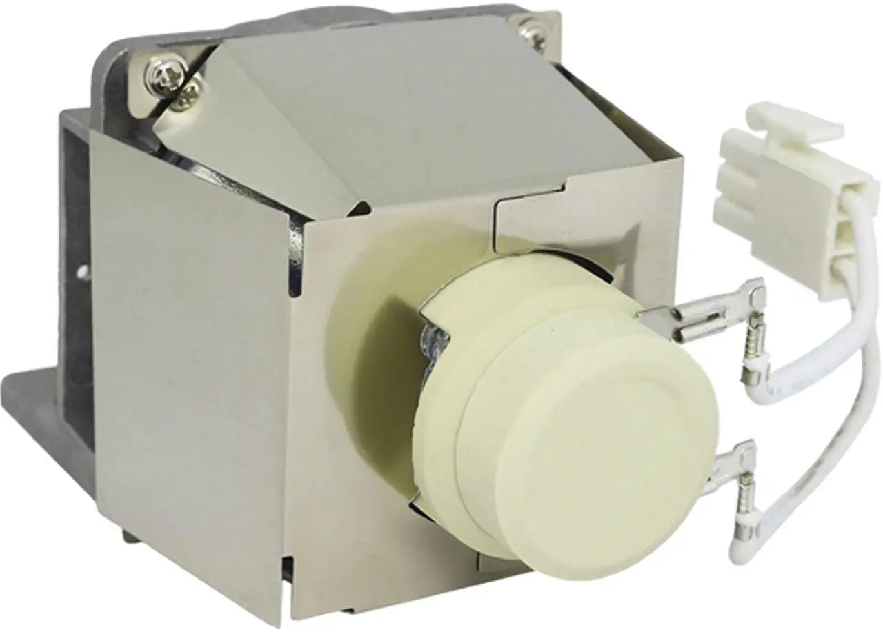 Alt view image 9 of 11 - Jaspertronics Original Lamp & Housing for the Viewsonic PJD7333 Projector with original specification and full lifespan bulb inside - 1 Year Warranty