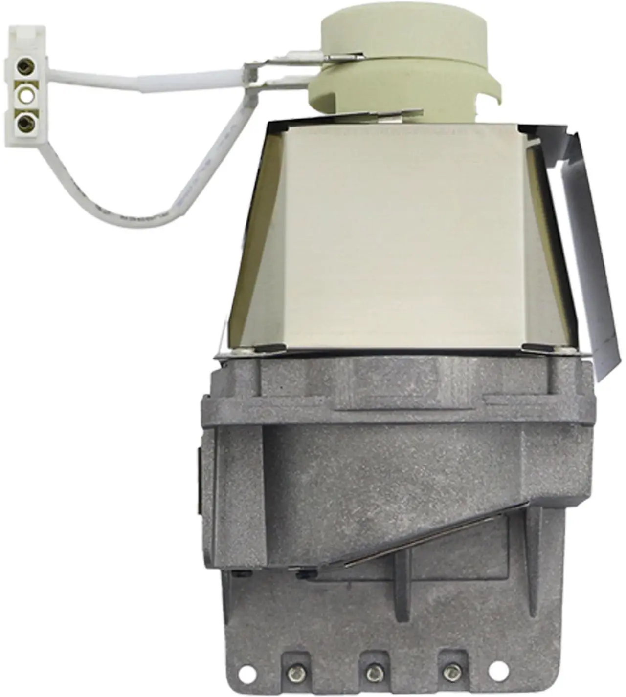 Alt view image 7 of 11 - Jaspertronics Original Lamp & Housing for the Viewsonic PJD7333 Projector with original specification and full lifespan bulb inside - 1 Year Warranty