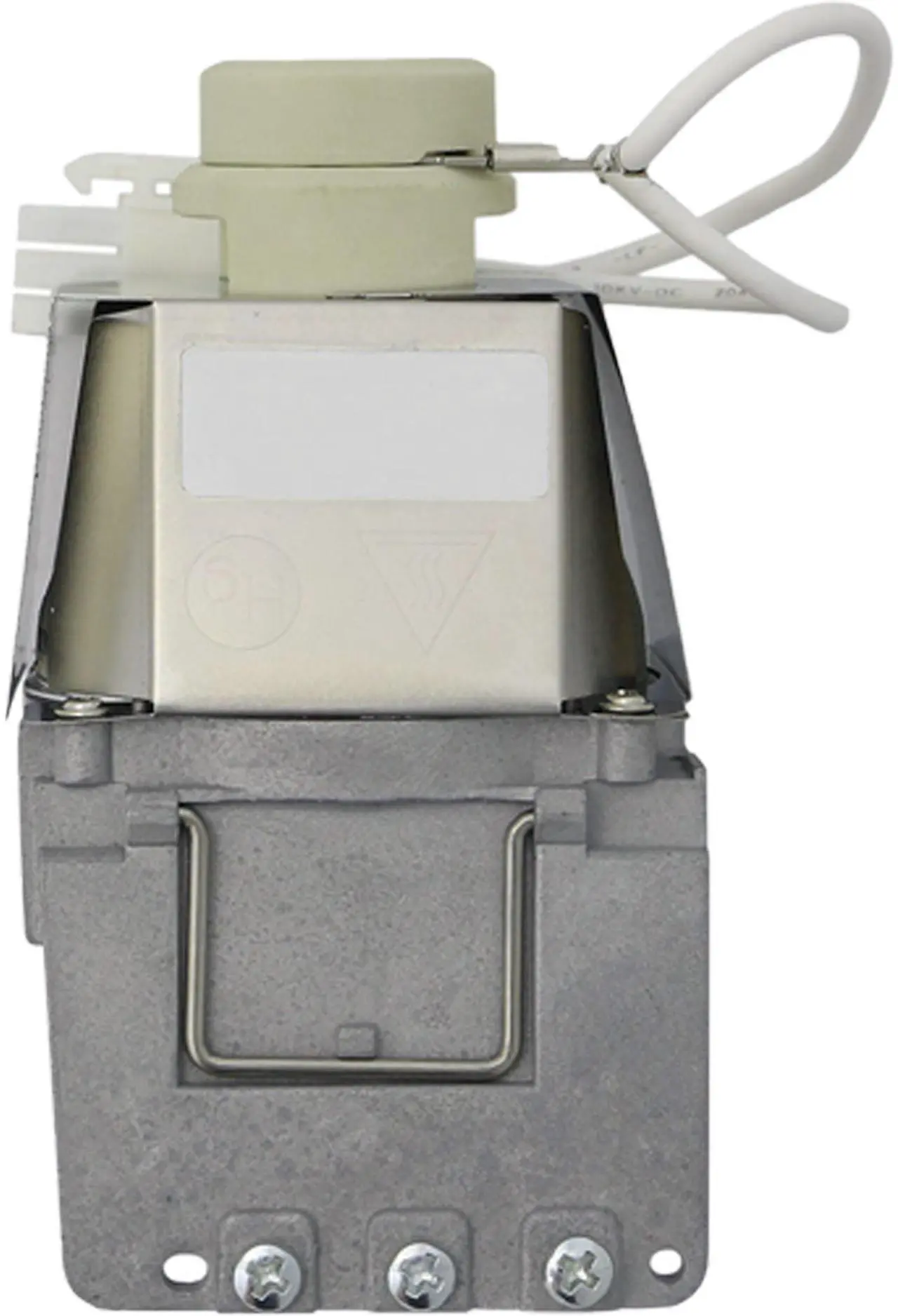 Alt view image 11 of 11 - Jaspertronics Original Lamp & Housing for the Viewsonic PJD7333 Projector with original specification and full lifespan bulb inside - 1 Year Warranty
