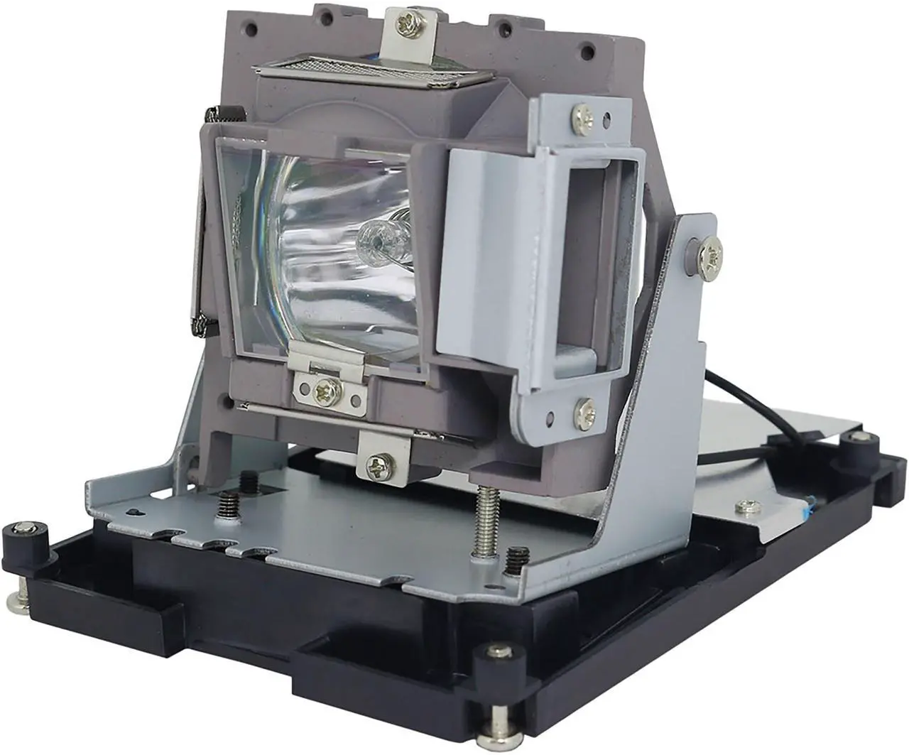 Main image of Jaspertronics Original 5J.Y1B05.001 Lamp & Housing for BenQ Projectors - Fits 5JY1H05011, MP724, MP727 - 1 Unit Per Pack with 1 Year Warranty