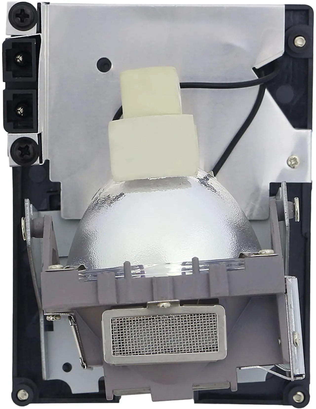Alt view image 4 of 6 - Jaspertronics Original 5J.Y1B05.001 Lamp & Housing for BenQ Projectors - Fits 5JY1H05011, MP724, MP727 - 1 Unit Per Pack with 1 Year Warranty