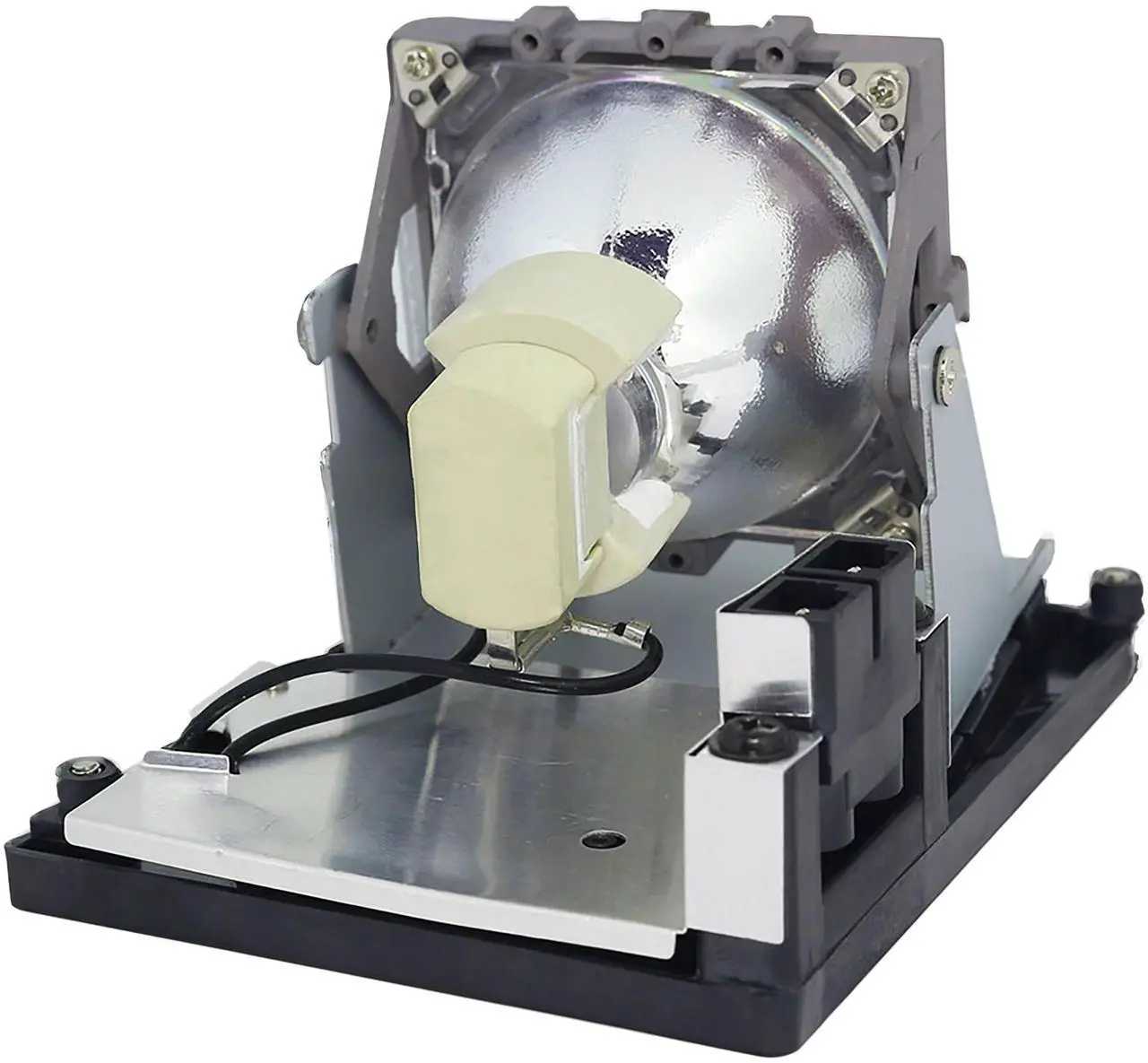 Alt view image 6 of 6 - Jaspertronics Original 5J.Y1B05.001 Lamp & Housing for BenQ Projectors - Fits 5JY1H05011, MP724, MP727 - 1 Unit Per Pack with 1 Year Warranty