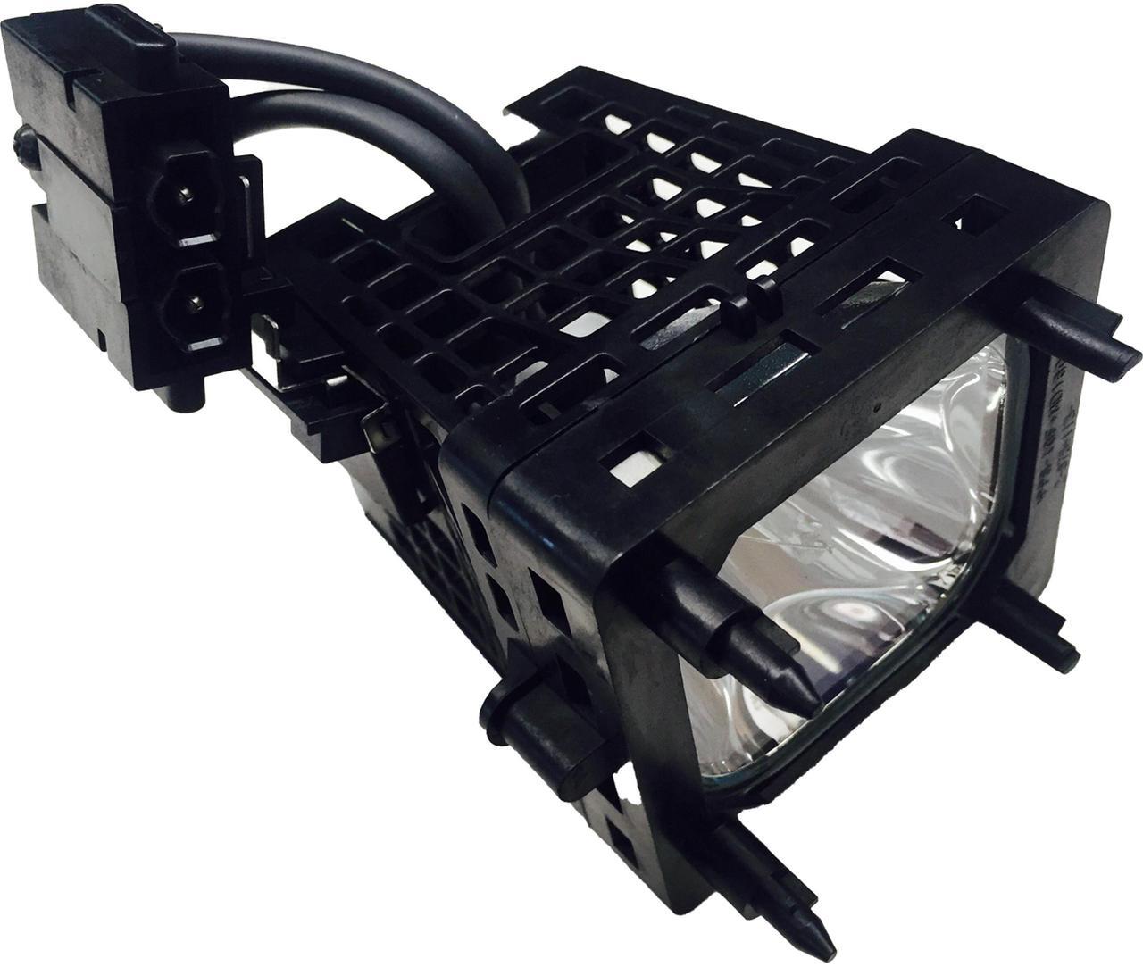 Alt view image 5 of 7 - Genuine AL Lamp & Housing for the Sony KDS-55A3000 TV - 90 Day Warranty