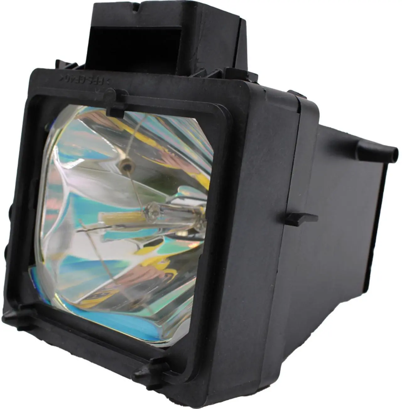 Alt view image 4 of 7 - Advanced Lamps Lamp & Housing for the Sony KDF-60XS955 TV